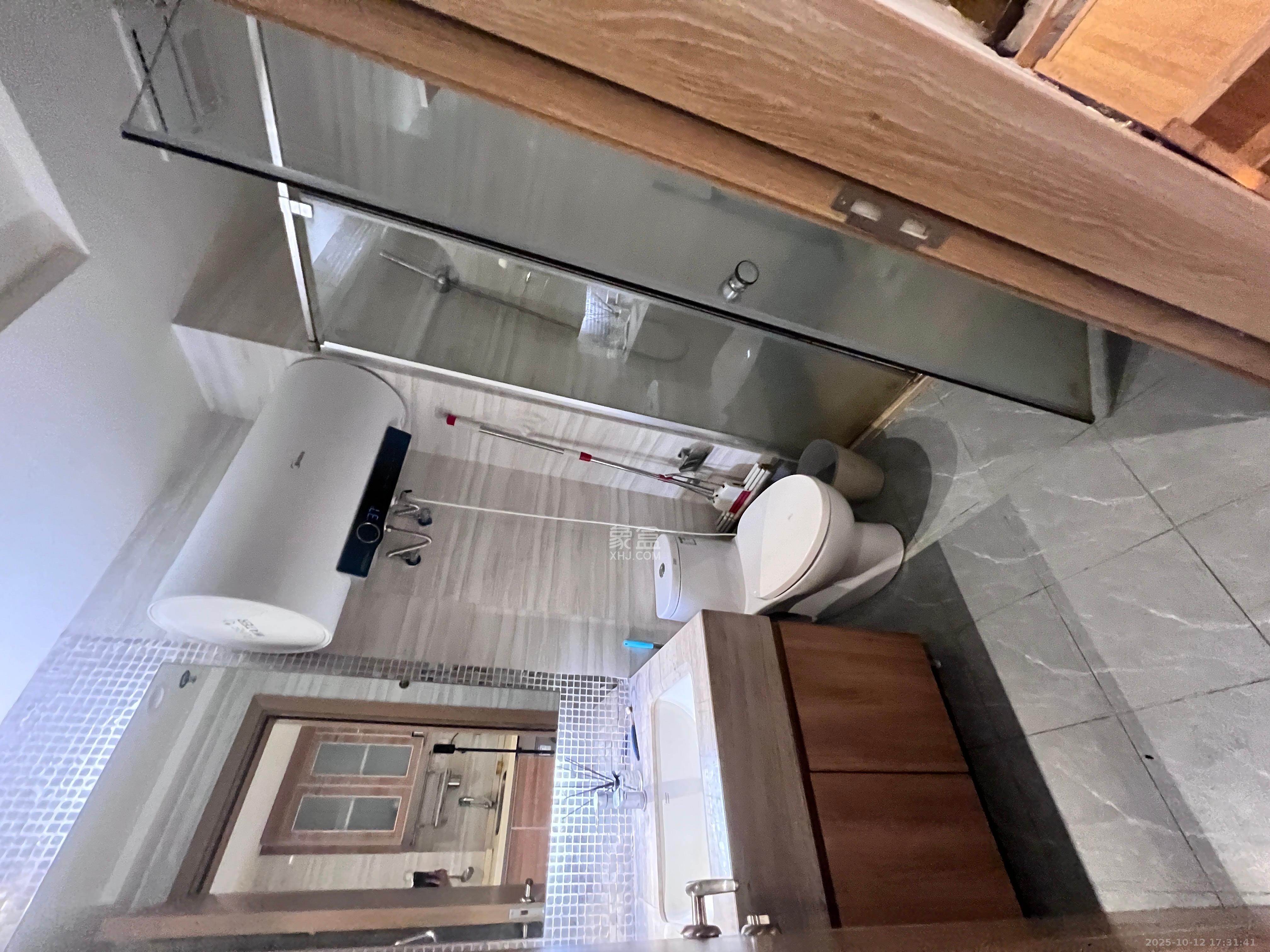 恒大国际广场  1室1厅1卫    1400.0元/月室内图