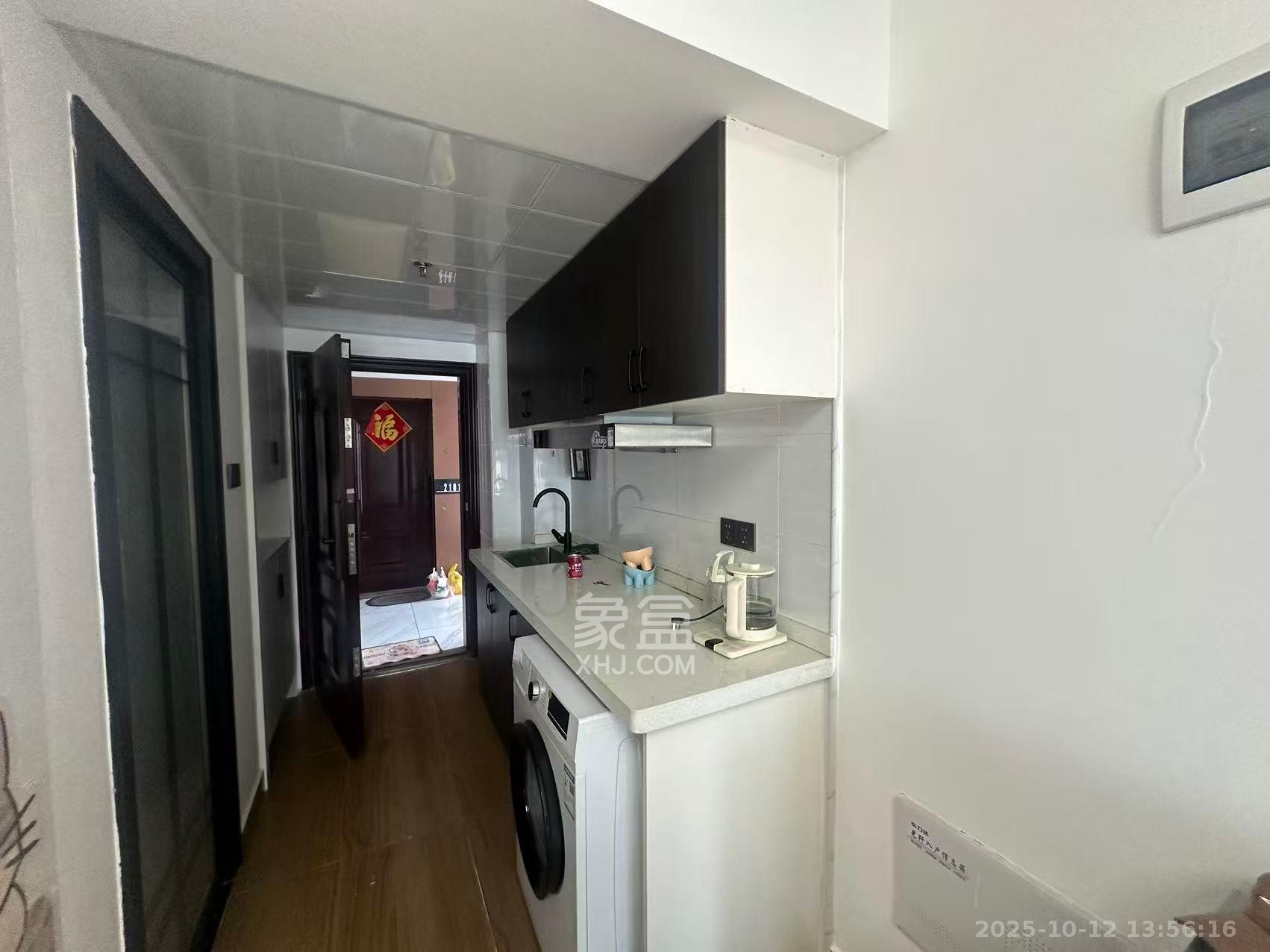 润和国际广场 1室1厅1卫 1750.0元/月 润和国际广场 1室1厅1卫 1750.0元/月室内图