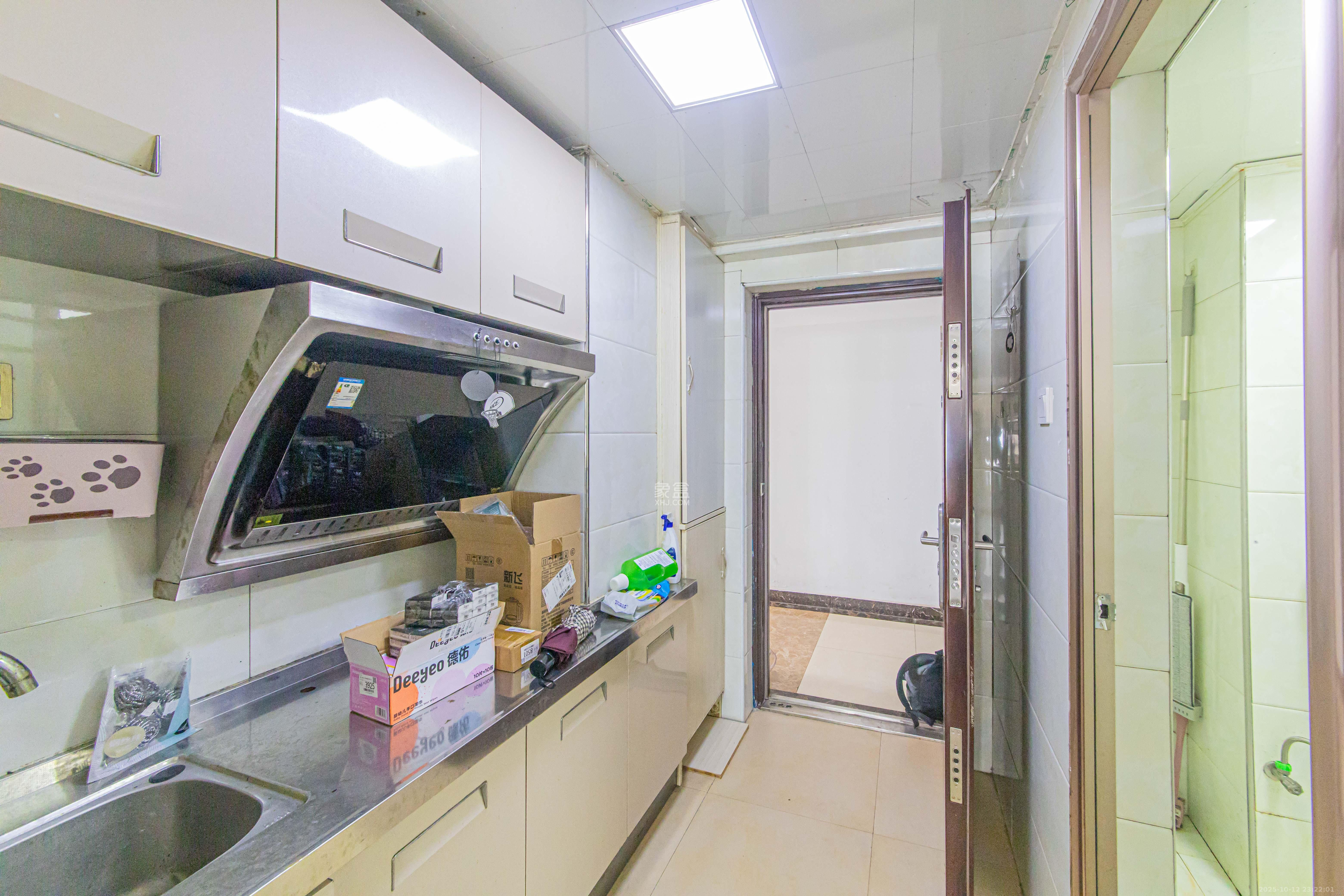 中建芙蓉嘉苑  1室1厅1卫    20.0万厨房