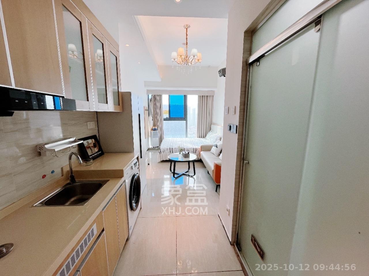 恒大珺悦府  1室0厅0卫    1800.0元/月室内图