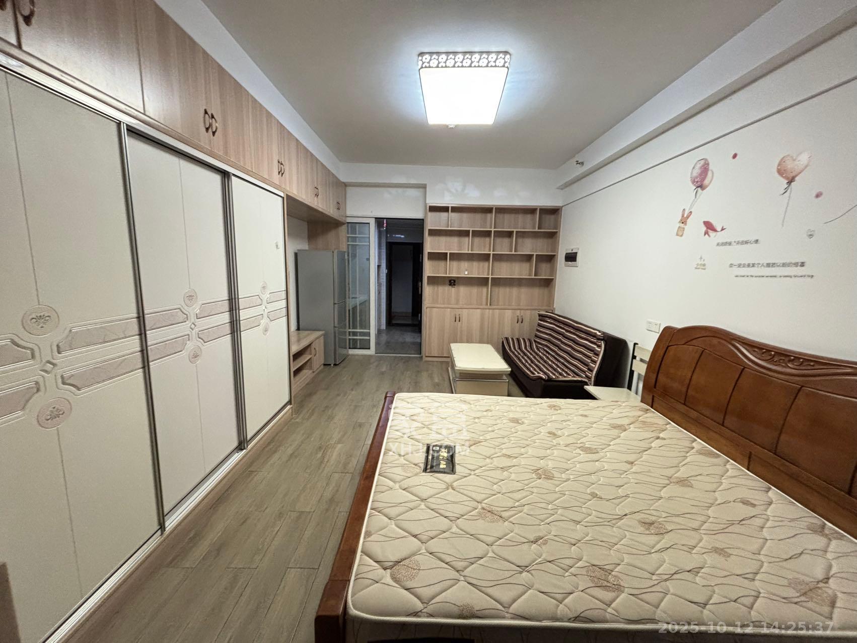 方略城市广场  1室1厅1卫    1500.0元/月室内图