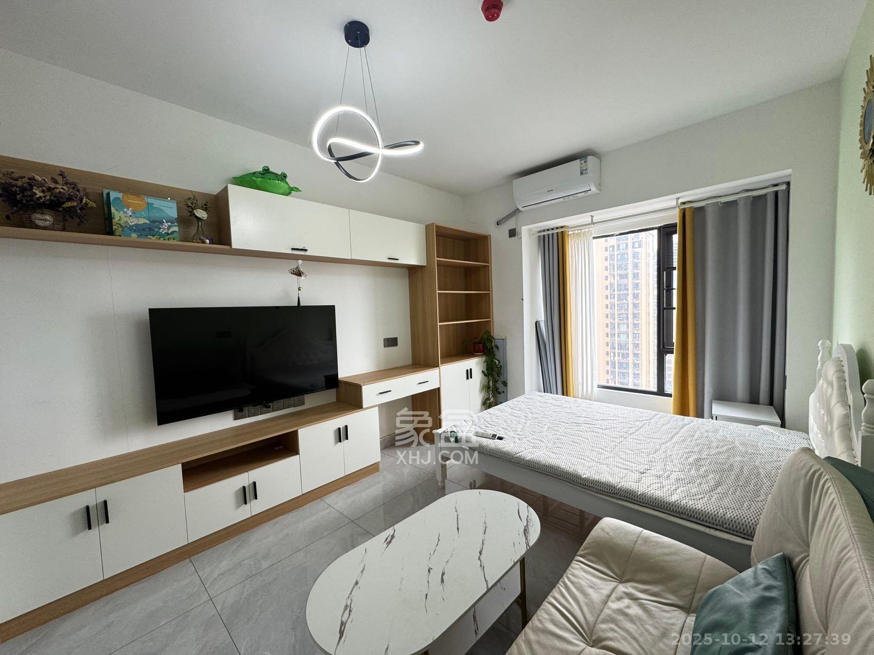 碧桂园城市之光  1室1厅1卫    1500.0元/月 碧桂园城市之光  1室1厅1卫    1500.0元/月室内图