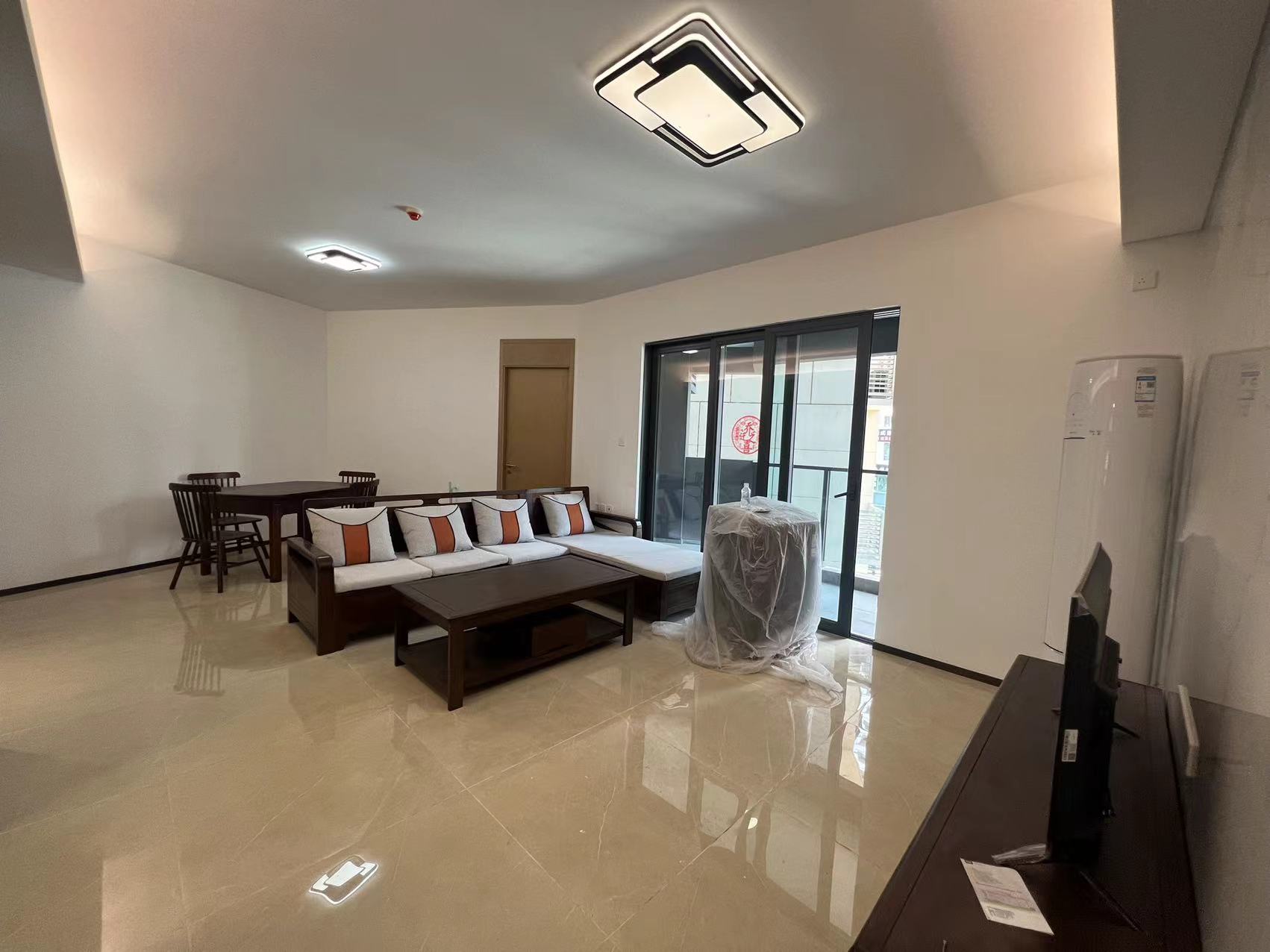 华润中心二期东悦府 2室1厅1卫 4600.0元/月 华润中心二期东悦府 2室1厅1卫 4600.0元/月室内图