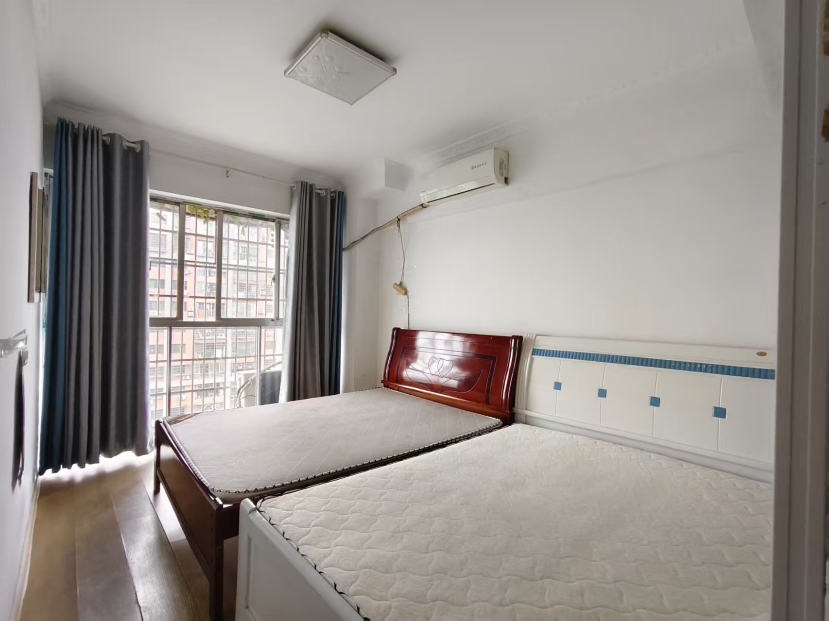 滨江财富中心 2室1厅1卫 1000.0元/月 滨江财富中心 2室1厅1卫 1000.0元/月室内图