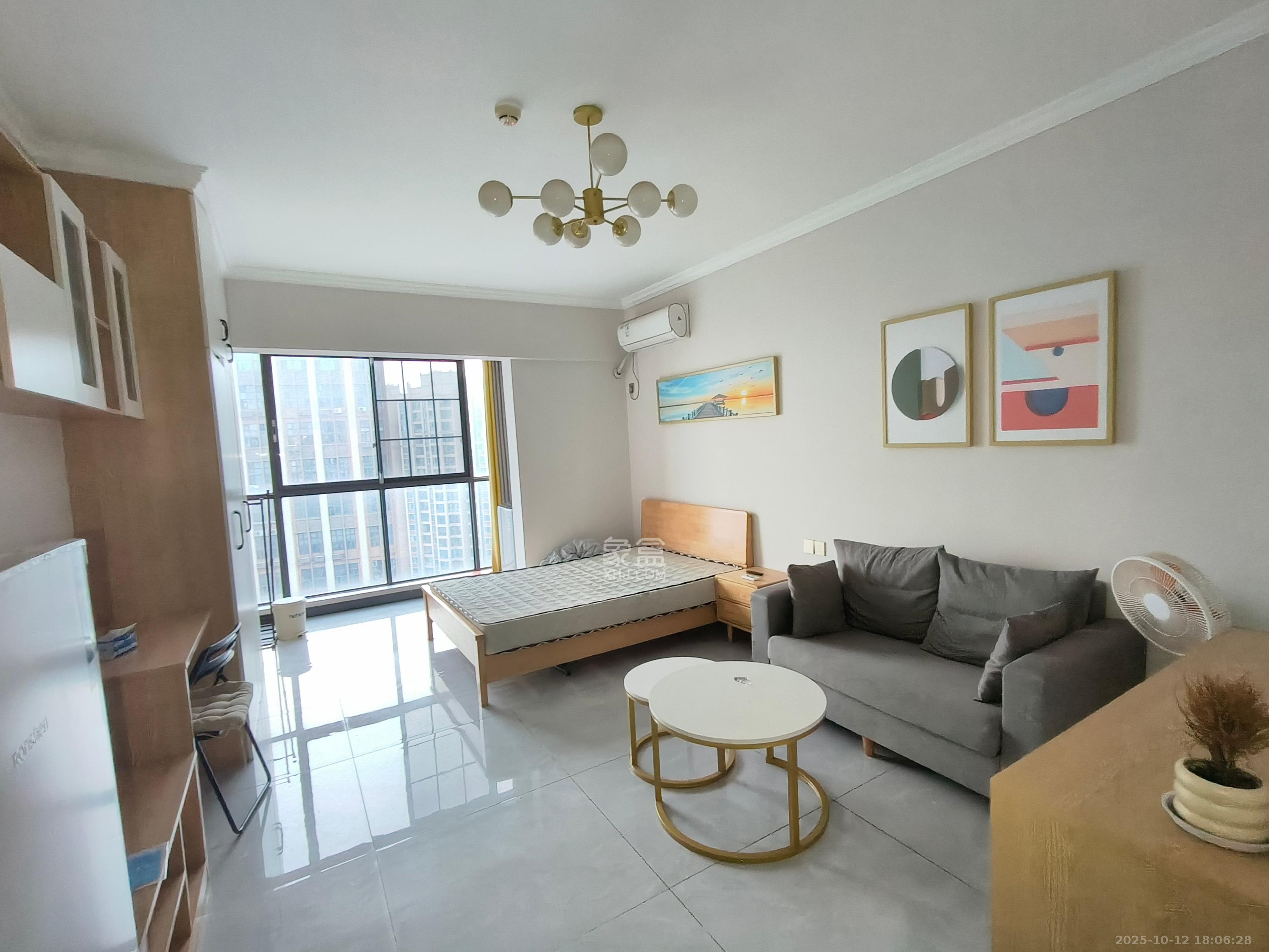 钱隆世家 1室0厅1卫 1300.0元/月 钱隆世家 1室0厅1卫 1300.0元/月室内图