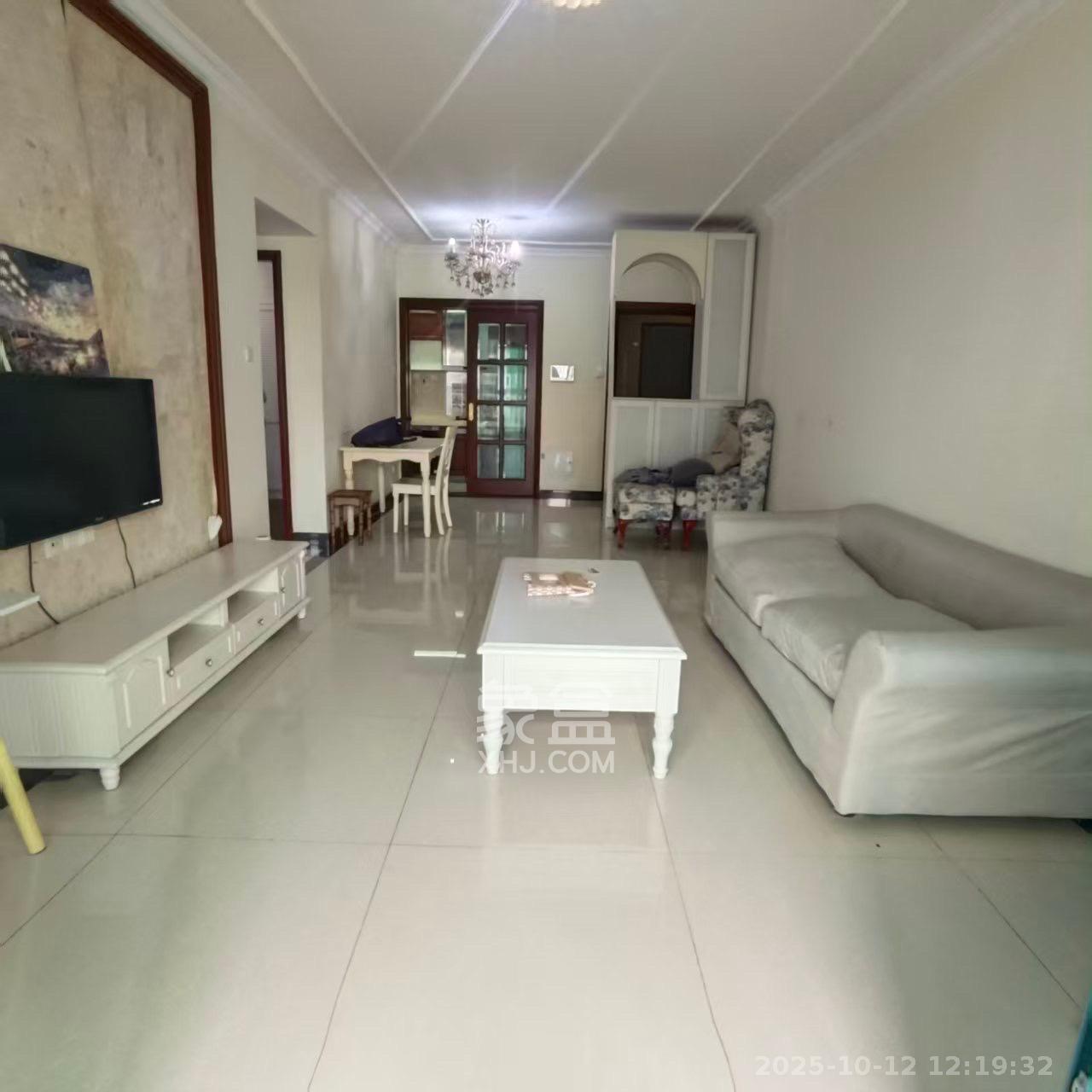 恒大雅苑  2室2厅1卫    1900.0元/月室内图