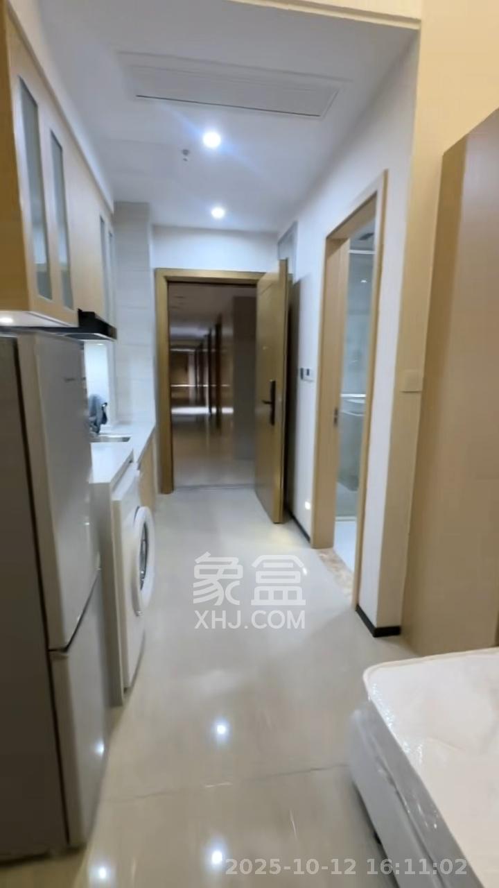 恒大珺悦府 1室0厅0卫 1200.0元/月 恒大珺悦府 1室0厅0卫 1200.0元/月室内图