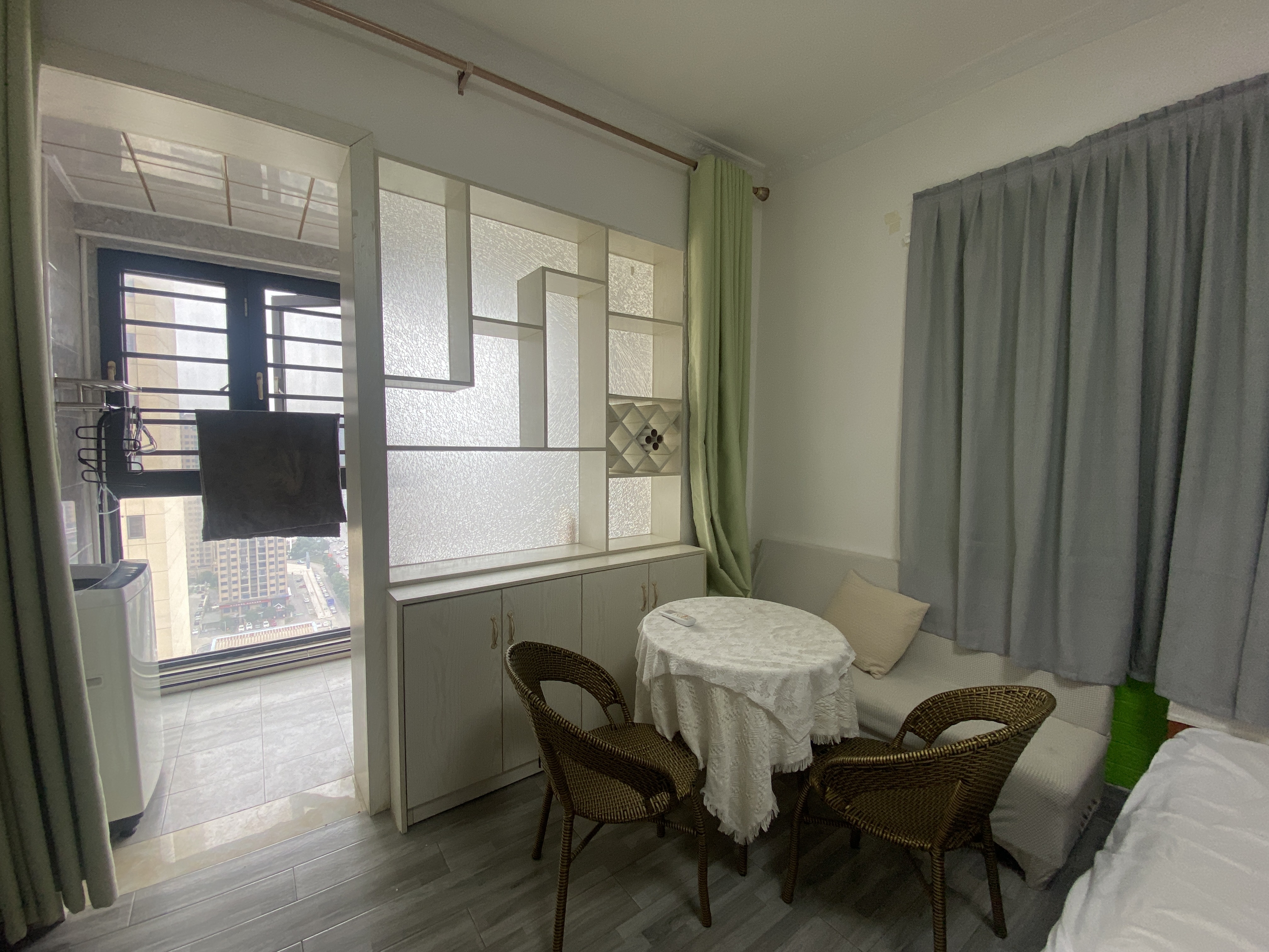 金泰嘉园  1室1厅1卫    750.0元/月室内图