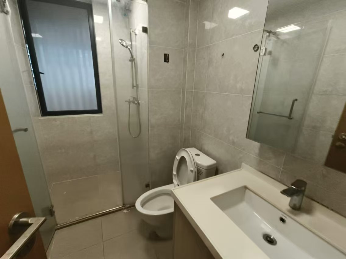 华润中心二期东悦府 2室1厅1卫 4500.0元/月 华润中心二期东悦府 2室1厅1卫 4500.0元/月室内图