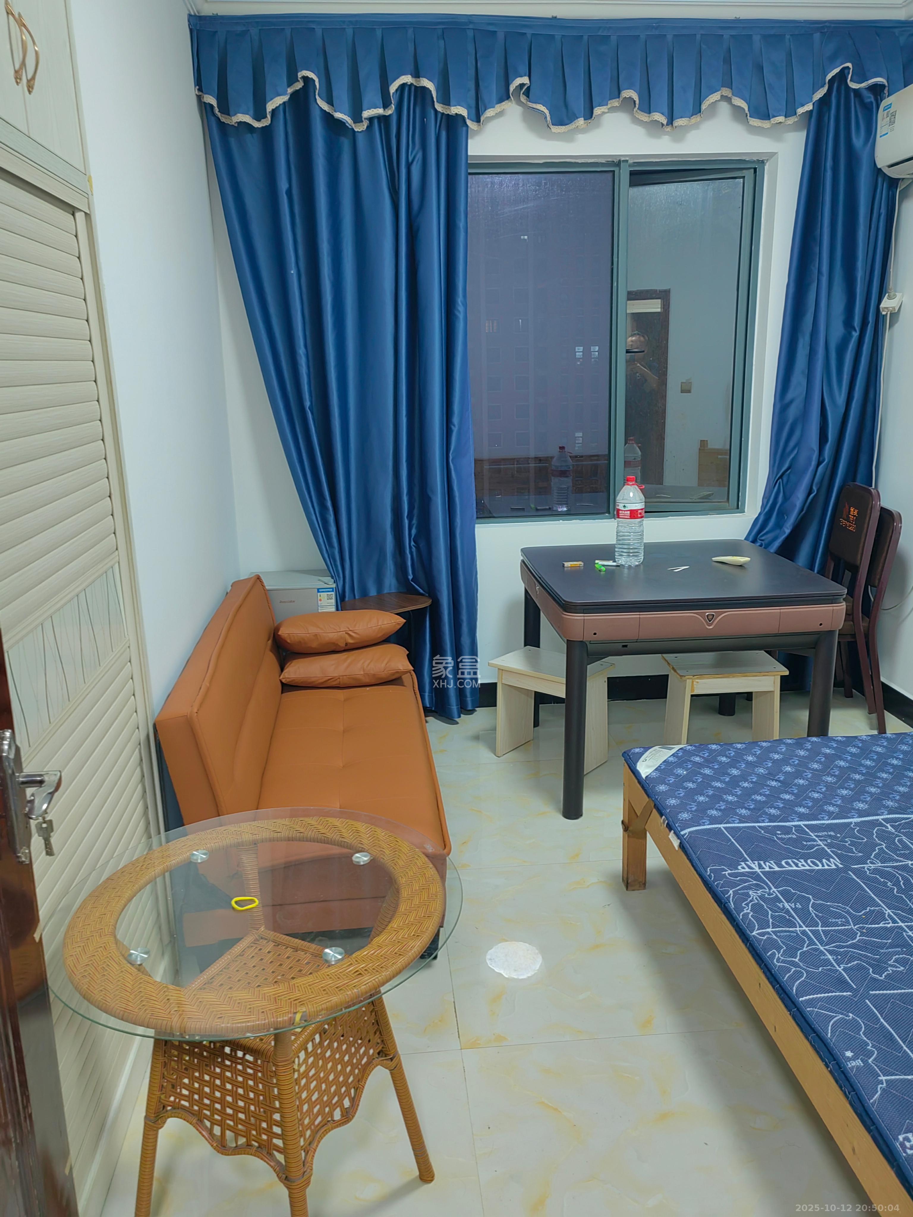 中欣楚天雅郡 1室1厅1卫 1100.0元/月 中欣楚天雅郡 1室1厅1卫 1100.0元/月室内图