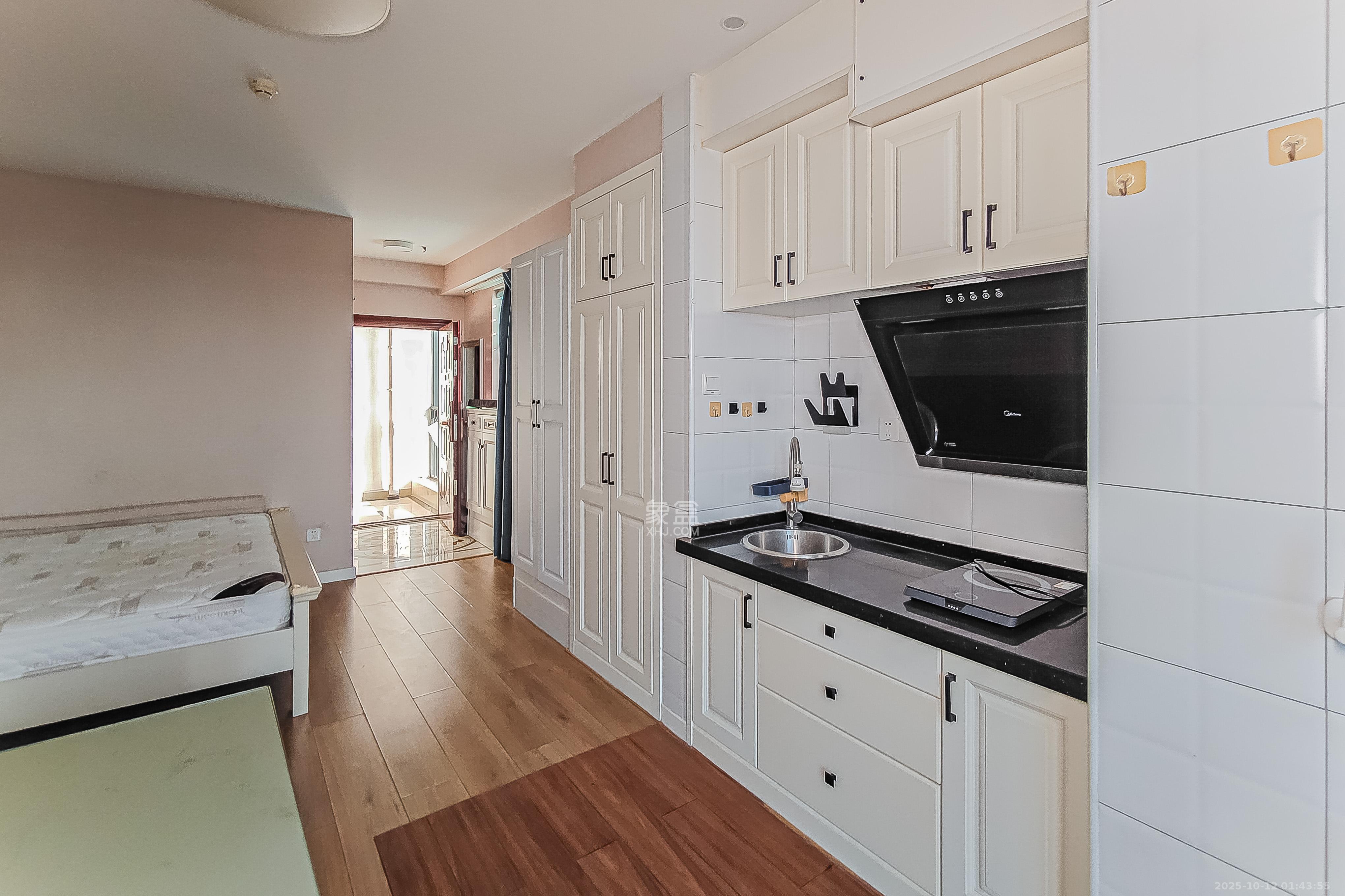 第六都(陆都小区)  1室1厅1卫    39.0万 第六都(陆都小区)  1室1厅1卫    39.0万厨房