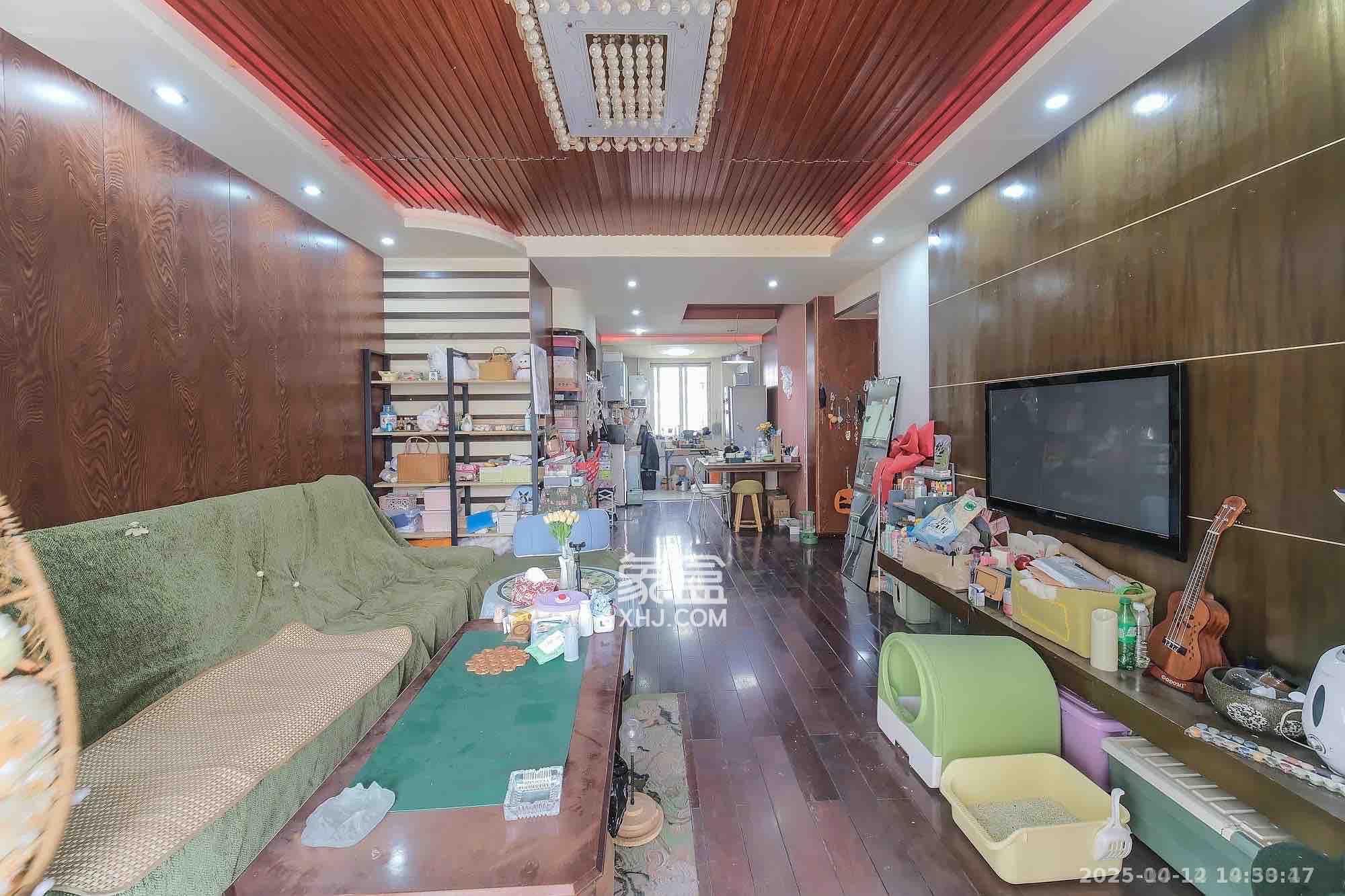 万丽景园  1室2厅1卫    1500.0元/月