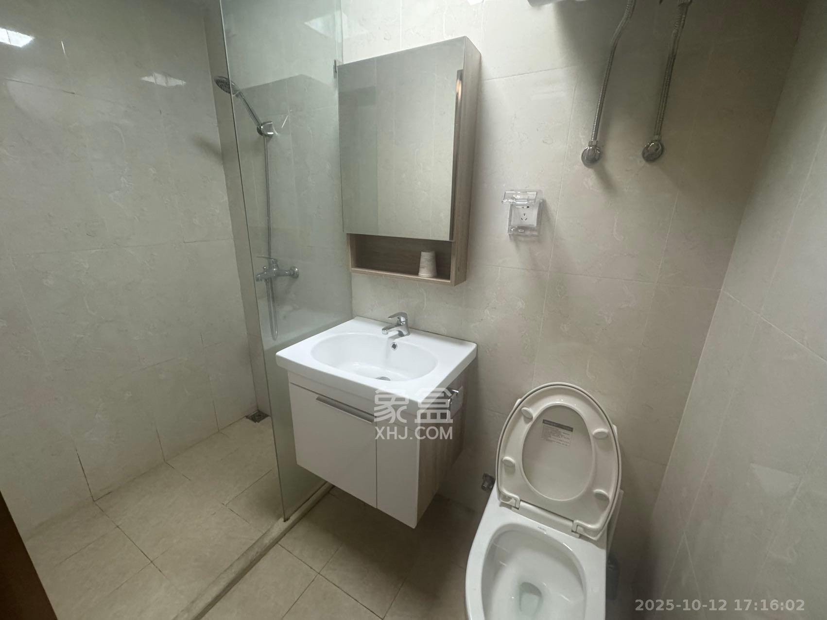 佳兆业云顶都汇  1室1厅1卫    1300.0元/月室内图