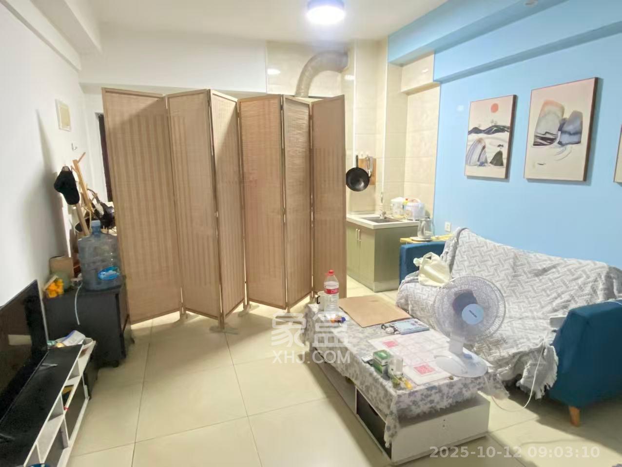 中建芙蓉嘉苑 1室1厅1卫 1300.0元/月 中建芙蓉嘉苑 1室1厅1卫 1300.0元/月室内图