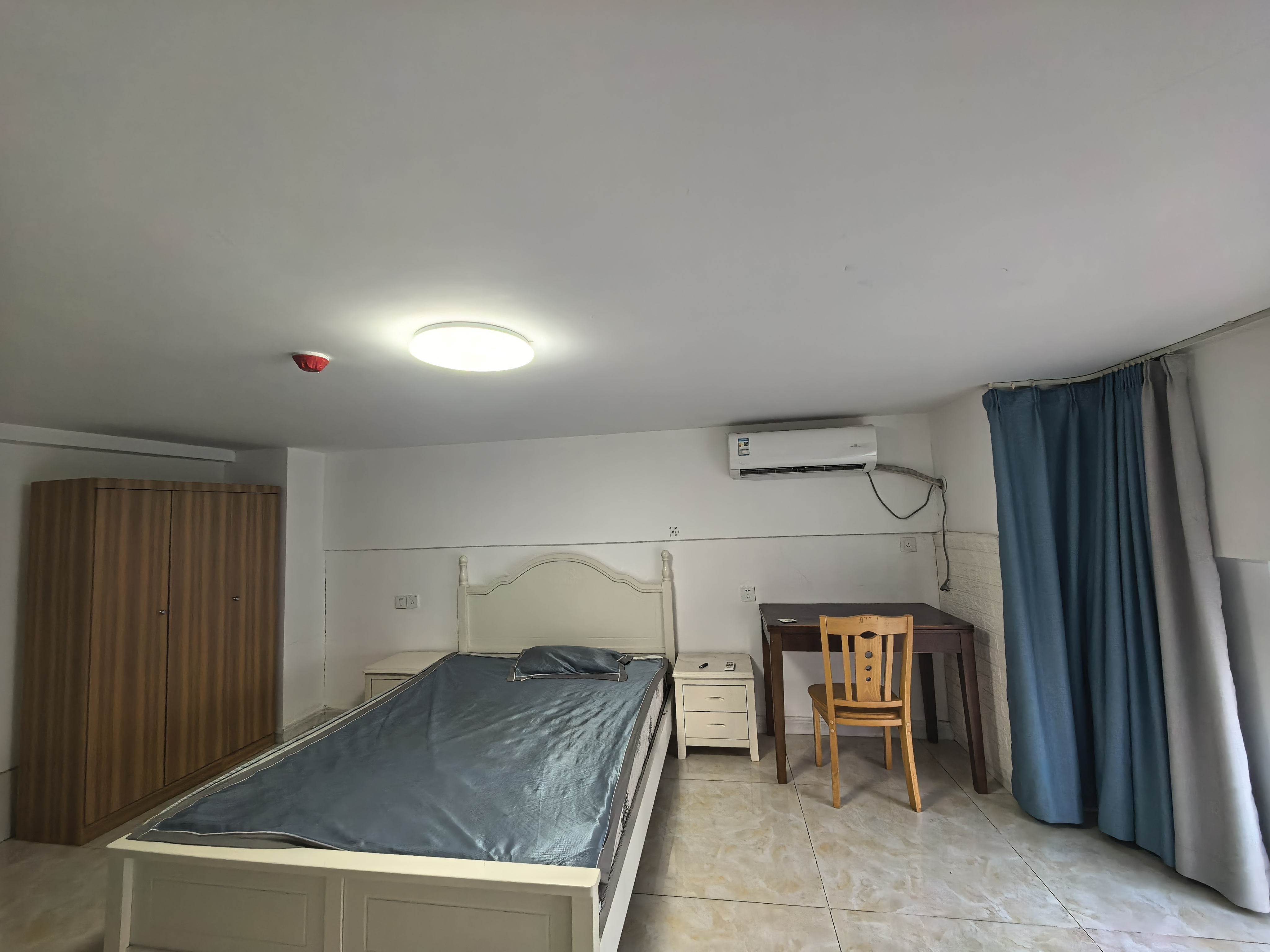 尚鑫海悦（新长海尚海城）  1室1厅1卫    1000.0元/月户型图