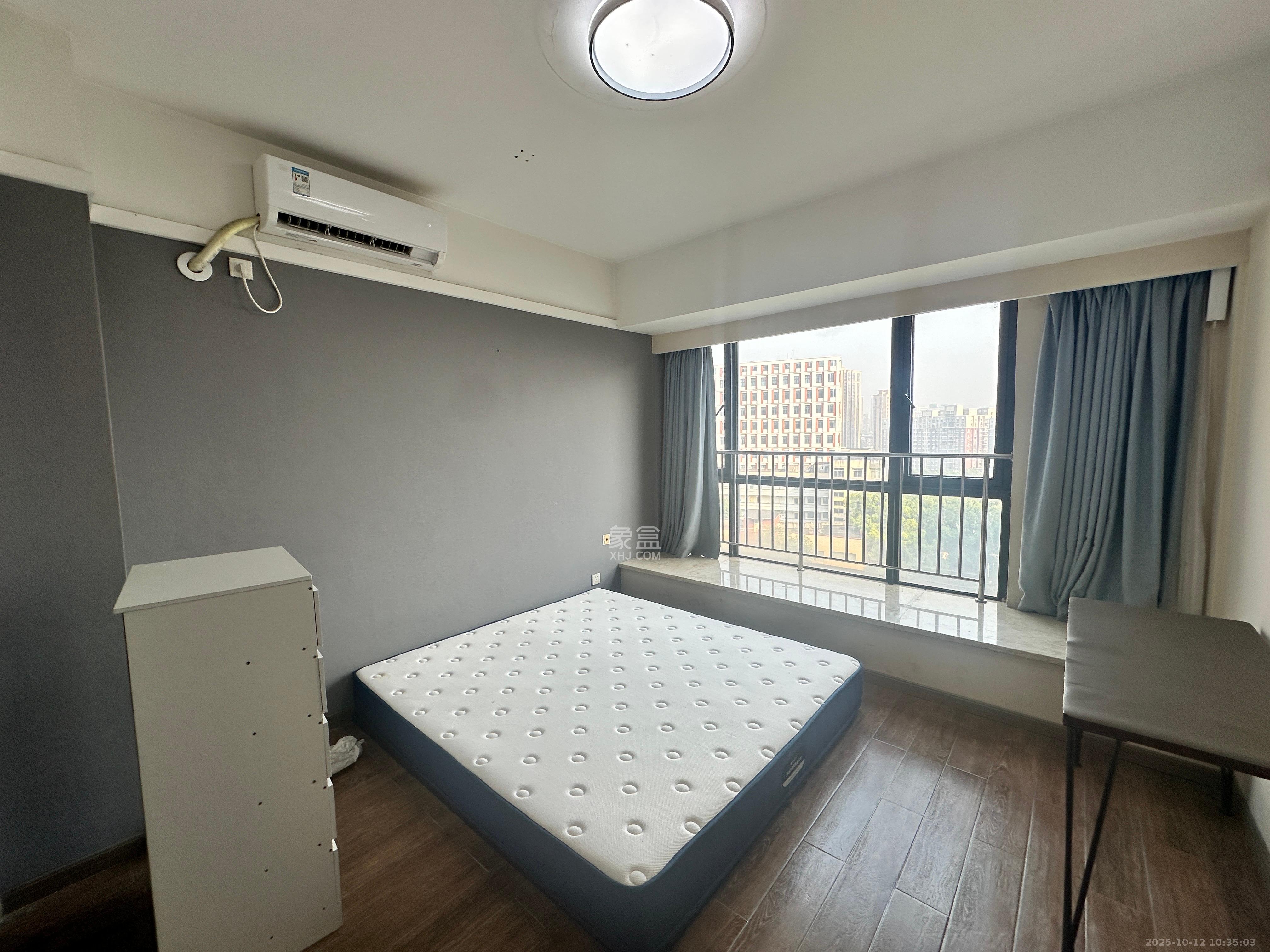 德思勤城市广场（宝格丽公寓）  1室1厅1卫    2000.0元/月室内图