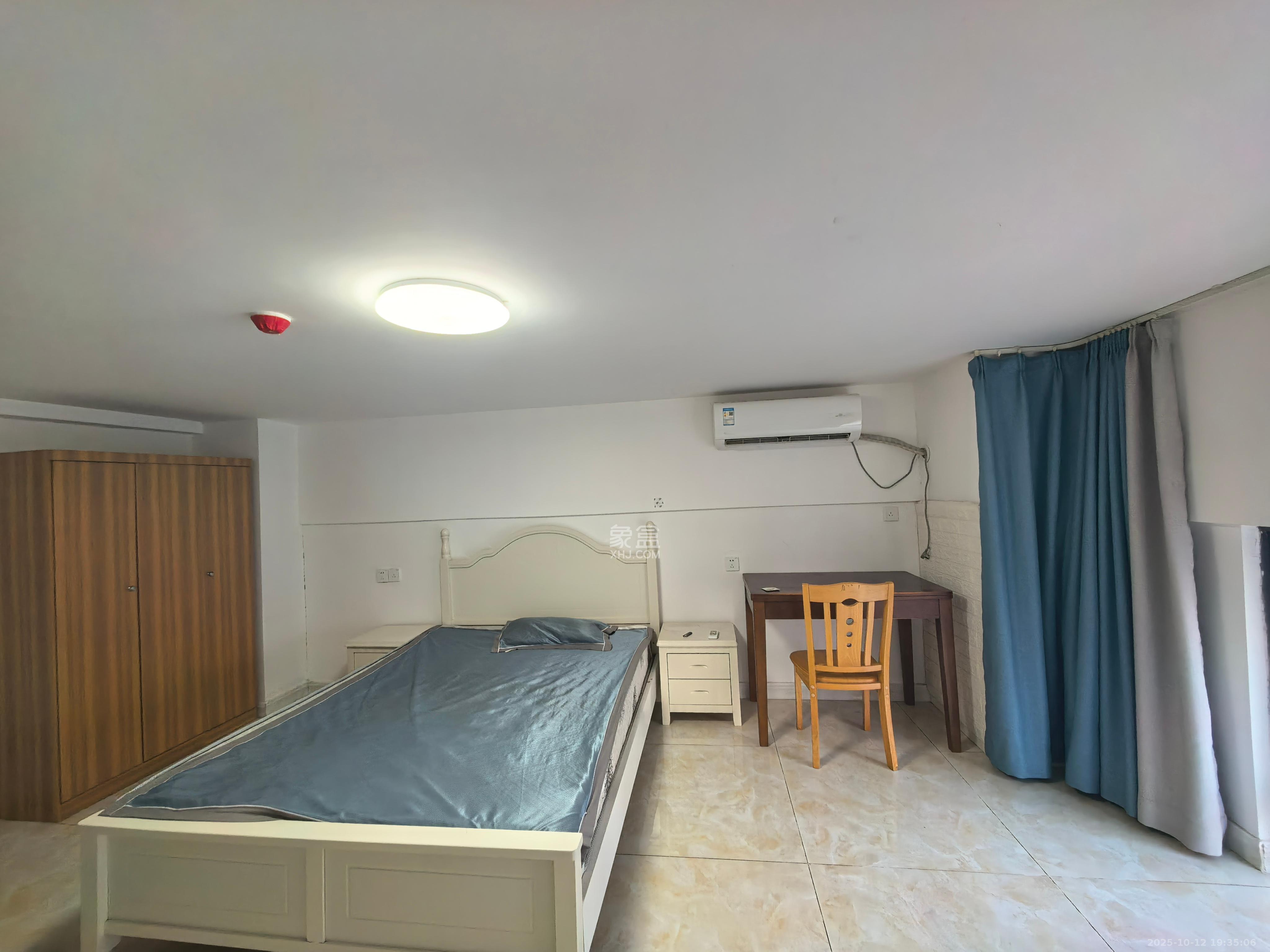 尚鑫海悦（新长海尚海城）  1室1厅1卫    1000.0元/月室内图