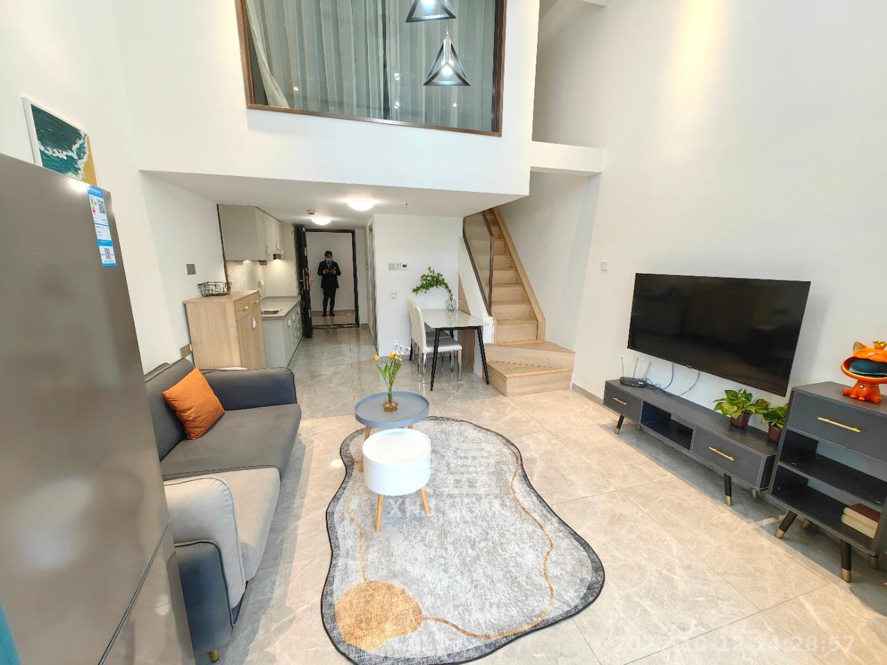 梦想新天地 1室1厅1卫 2200.0元/月 梦想新天地 1室1厅1卫 2200.0元/月室内图