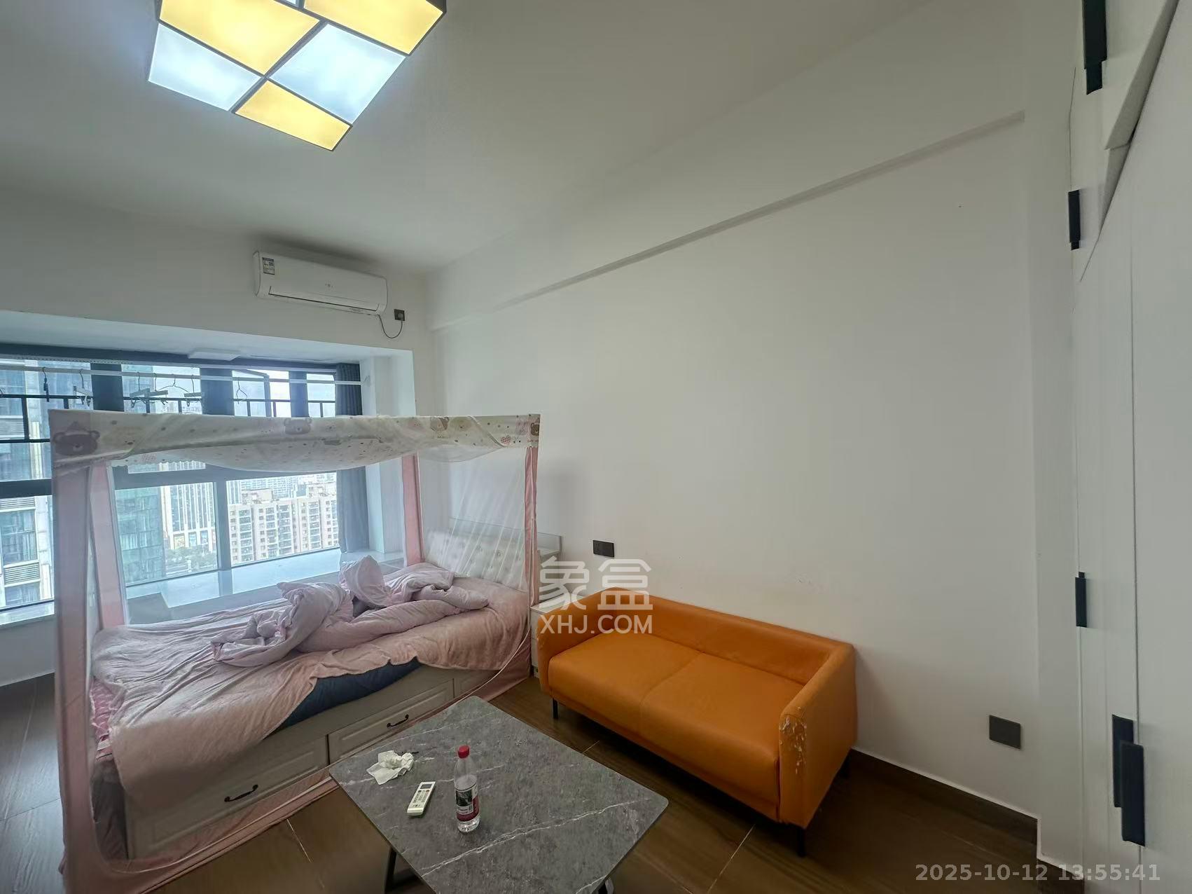 润和国际广场 1室1厅1卫 1750.0元/月 润和国际广场 1室1厅1卫 1750.0元/月室内图