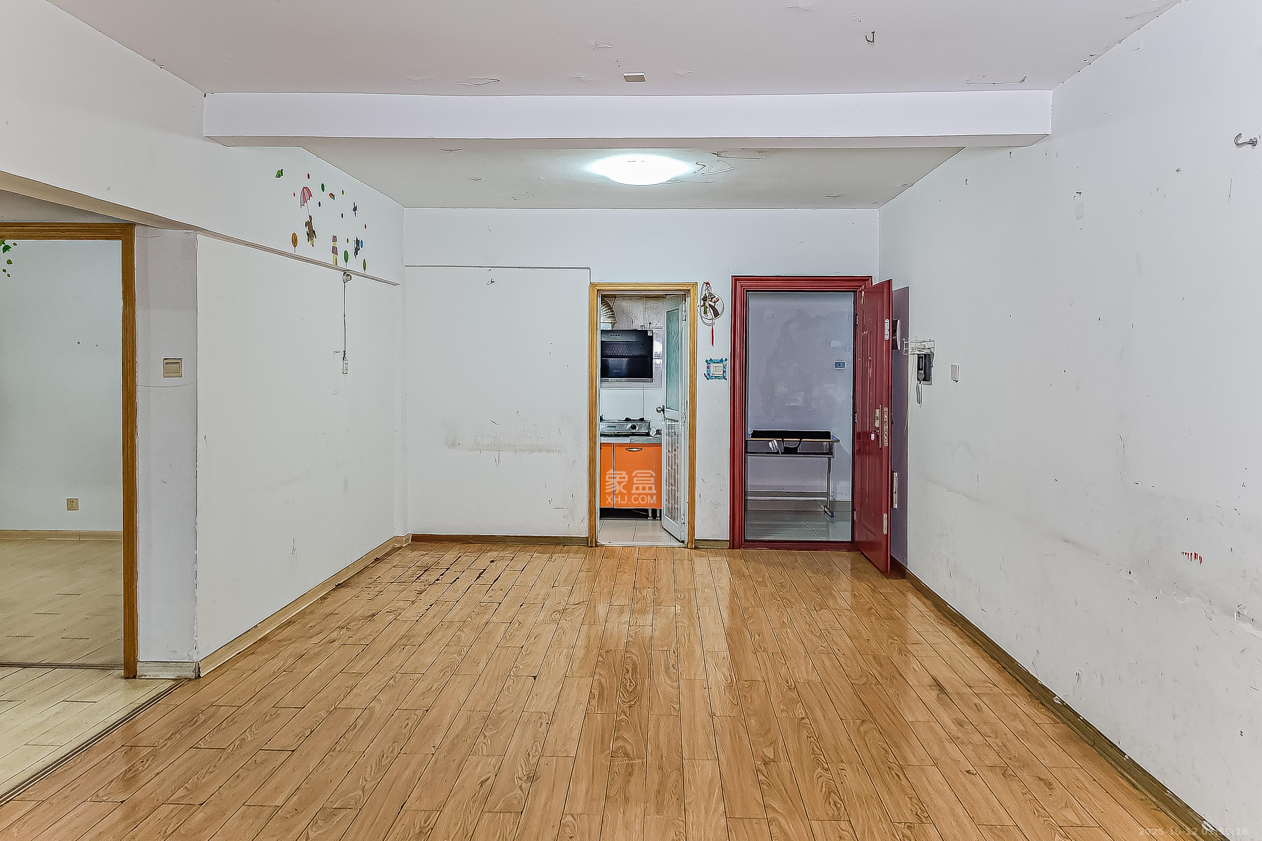 枫丹雅苑（天辰枫丹白露）  2室2厅1卫    116.0万客厅