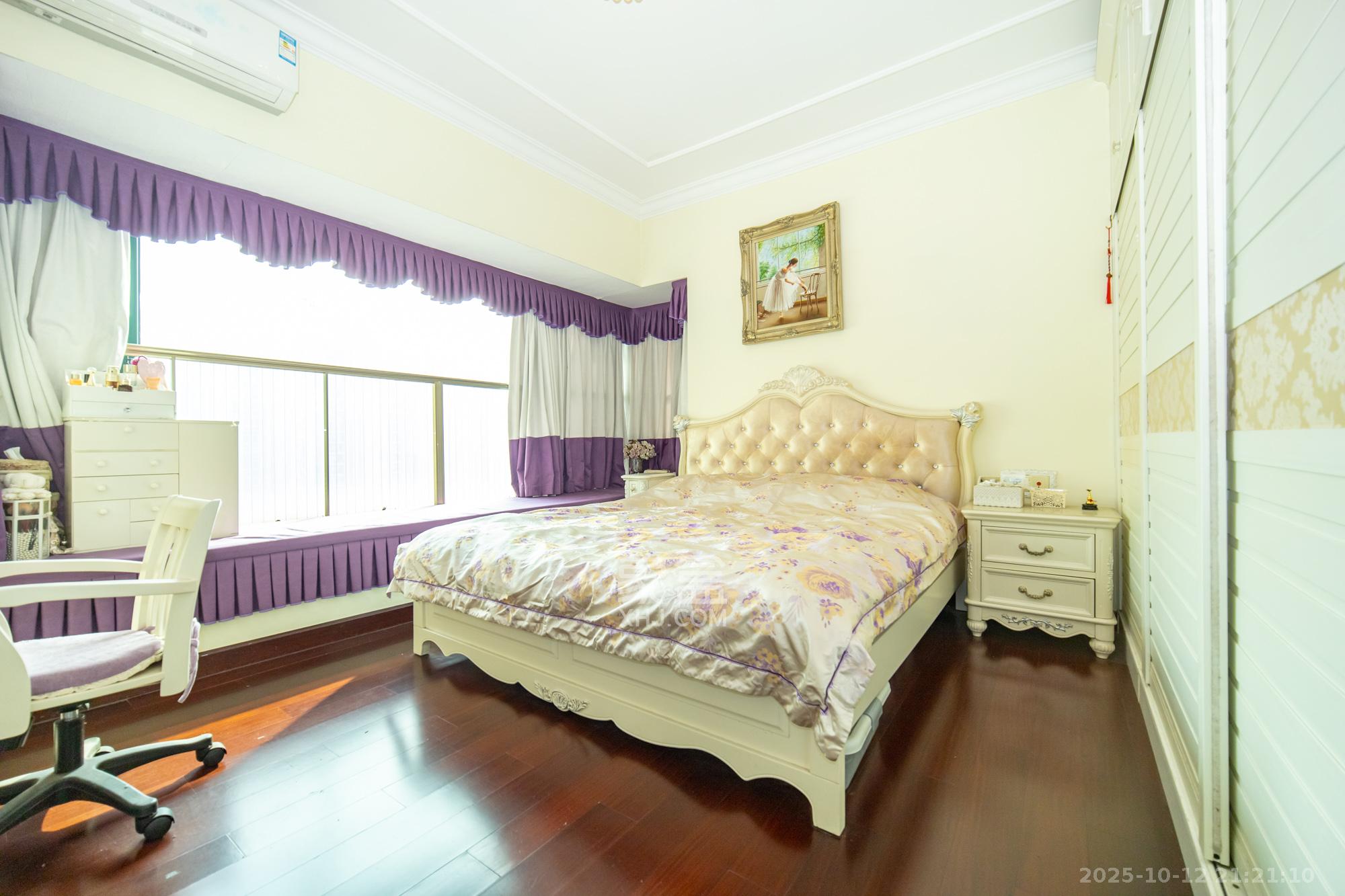 恒大雅苑  3室2厅1卫    119.0万卧室