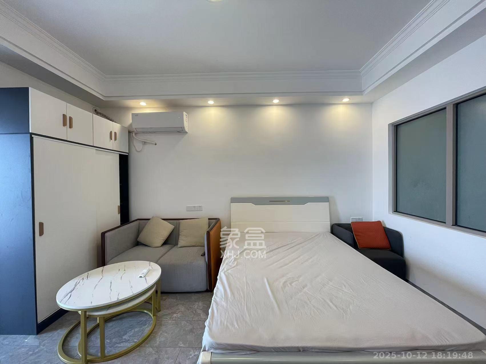 新天地步步高  1室1厅1卫    20.0万