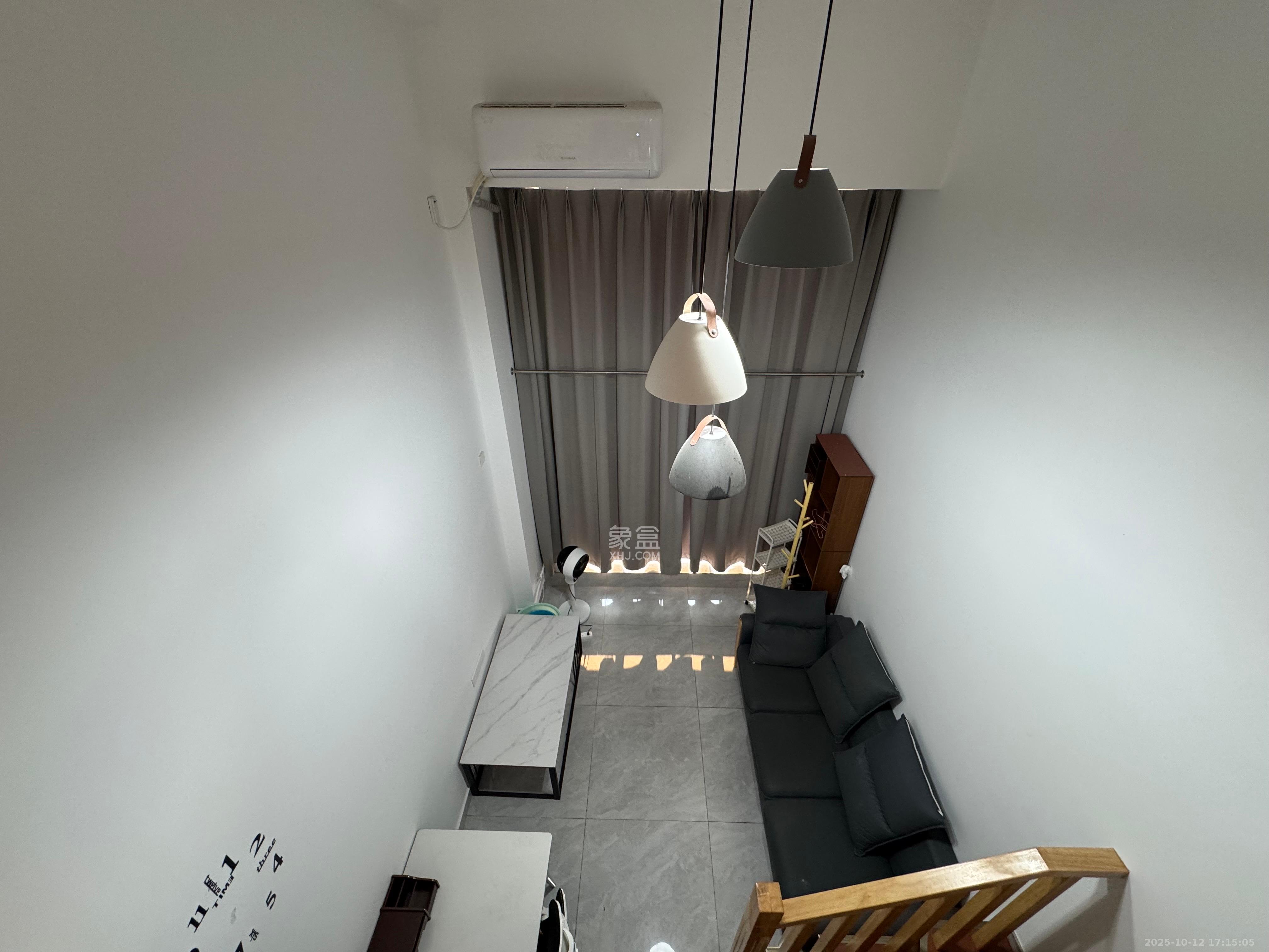 新长海D1站  1室1厅1卫    1500.0元/月室内图