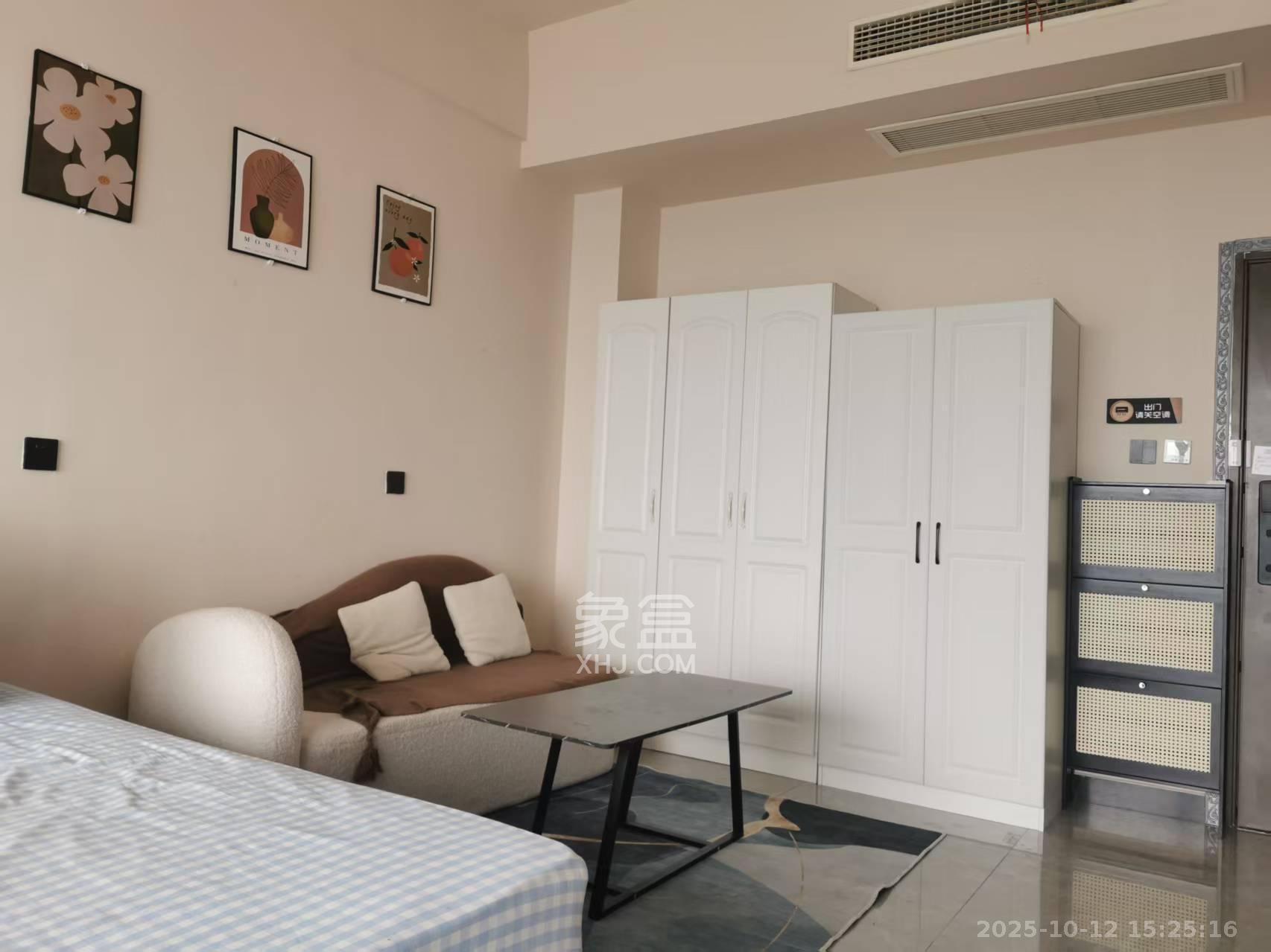 天心白沙里 1室0厅1卫 2200.0元/月 天心白沙里 1室0厅1卫 2200.0元/月室内图