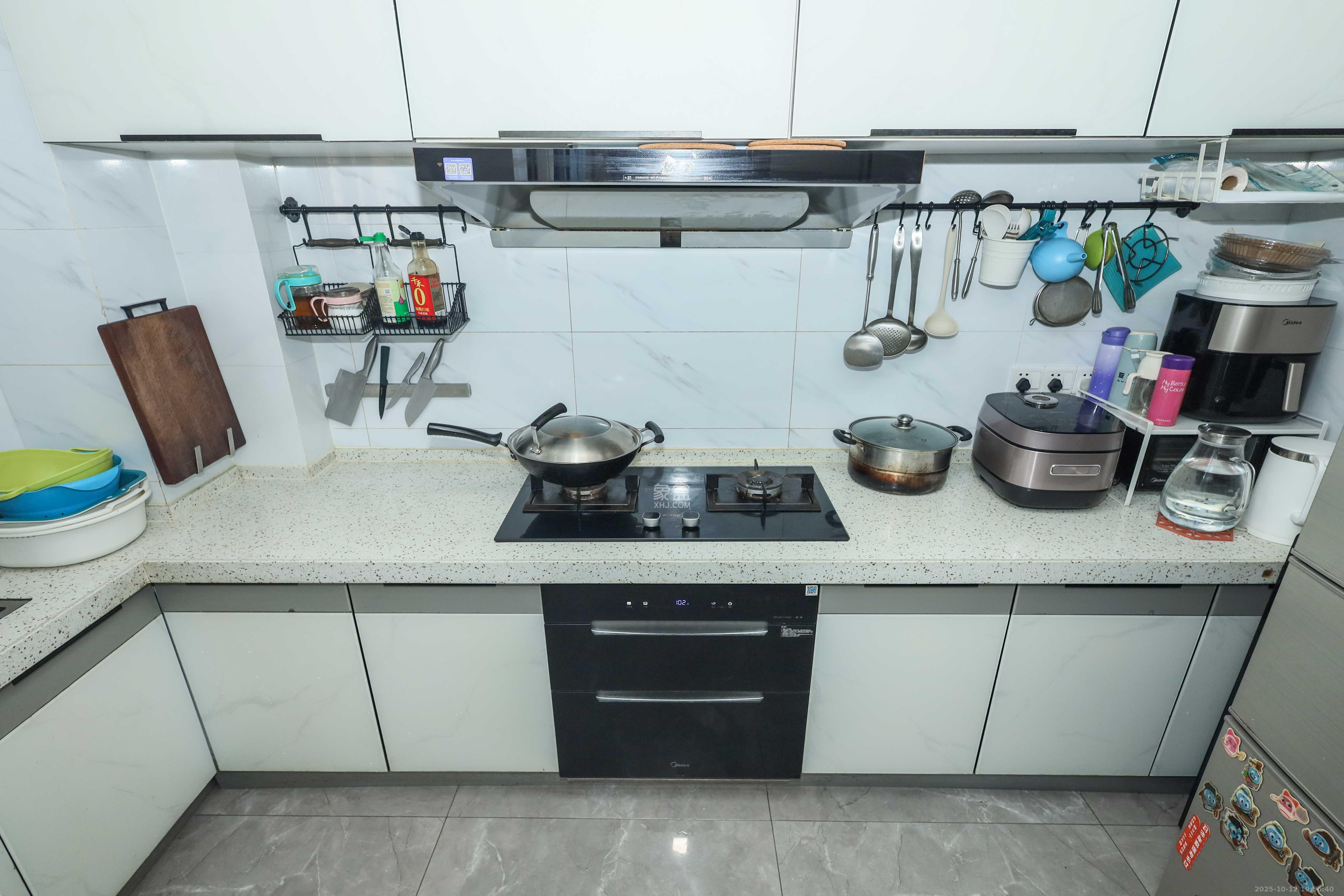 梅溪湖合能璞丽  3室2厅2卫    125.0万厨房