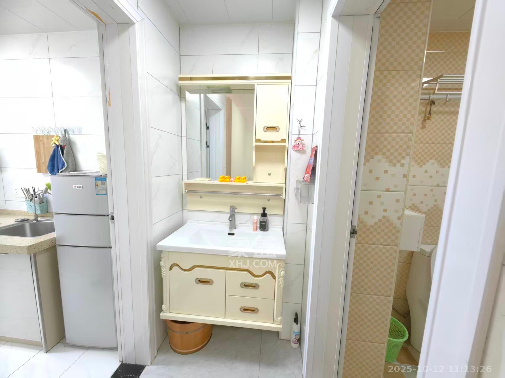 颐美会现代城 1室1厅1卫 2000.0元/月 颐美会现代城 1室1厅1卫 2000.0元/月室内图