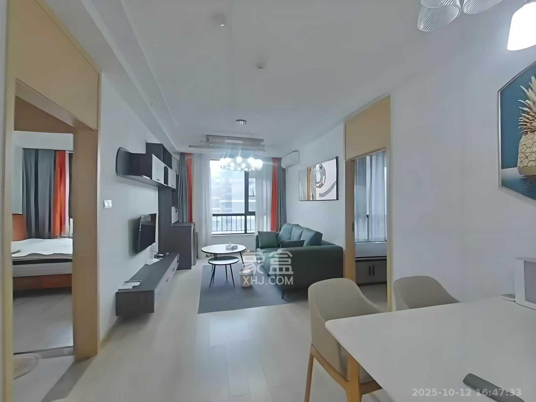 启迪协信中心  2室1厅1卫    2900.0元/月 启迪协信中心  2室1厅1卫    2900.0元/月