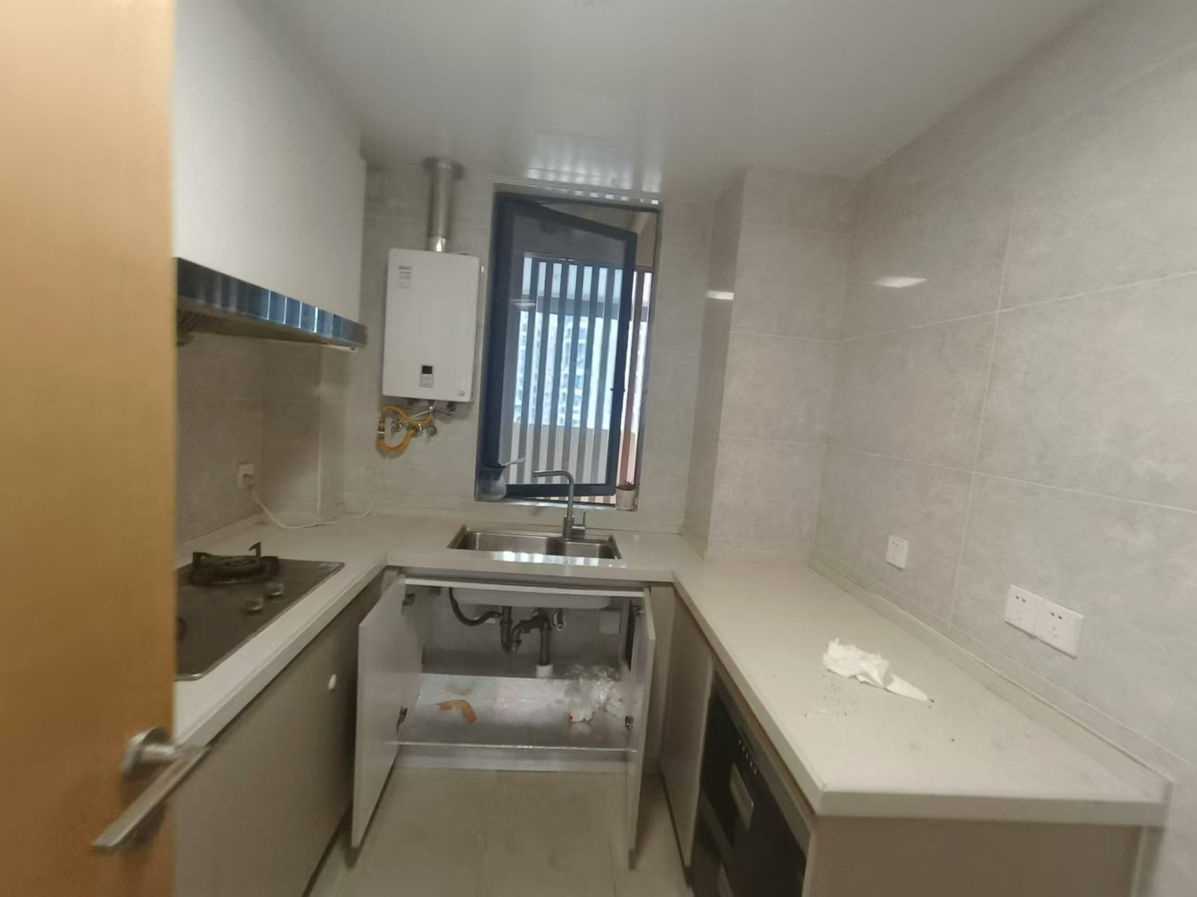 华润中心二期东悦府 2室1厅1卫 4500.0元/月 华润中心二期东悦府 2室1厅1卫 4500.0元/月室内图