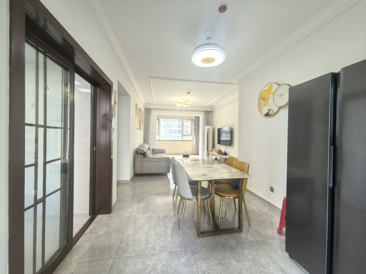 星华海岸城三期  3室2厅2卫    155.0万室内图