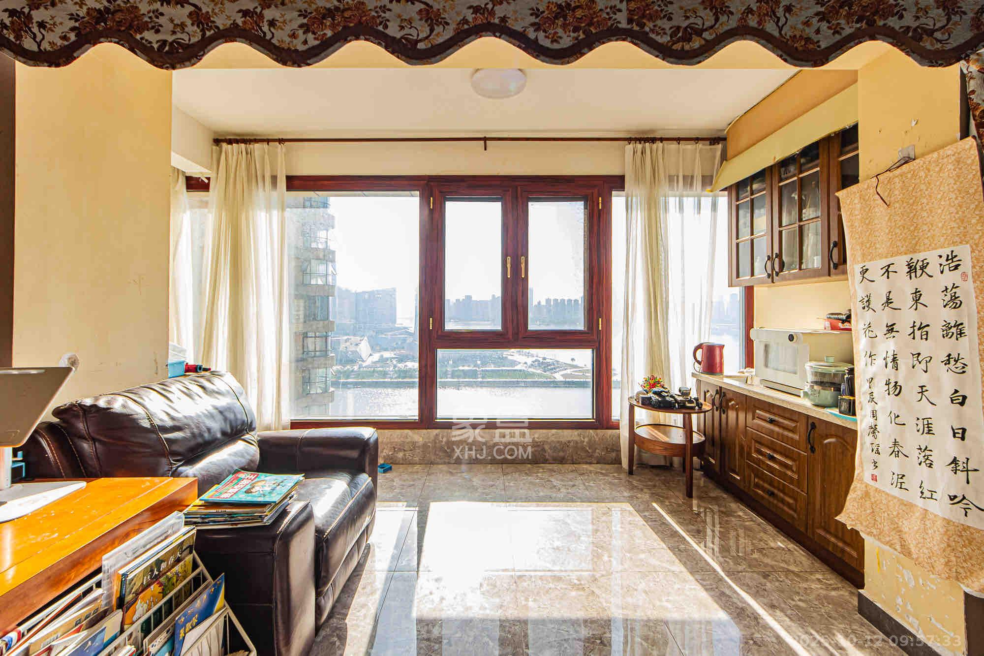 恒大御景半岛湘江苑（恒大御景半岛一期）  1室1厅1卫    5000.0元/月室内图