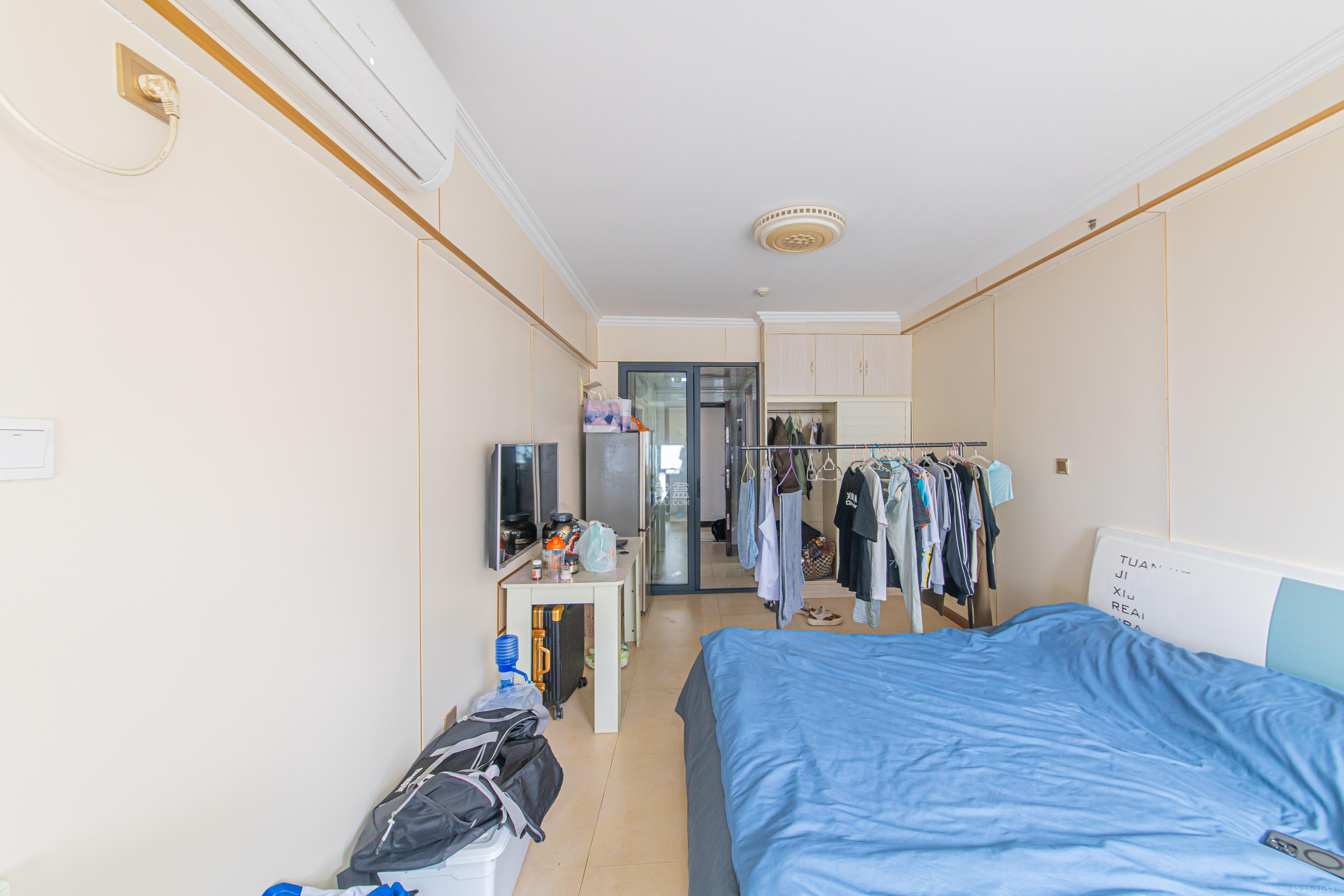 中建芙蓉嘉苑  1室1厅1卫    20.0万