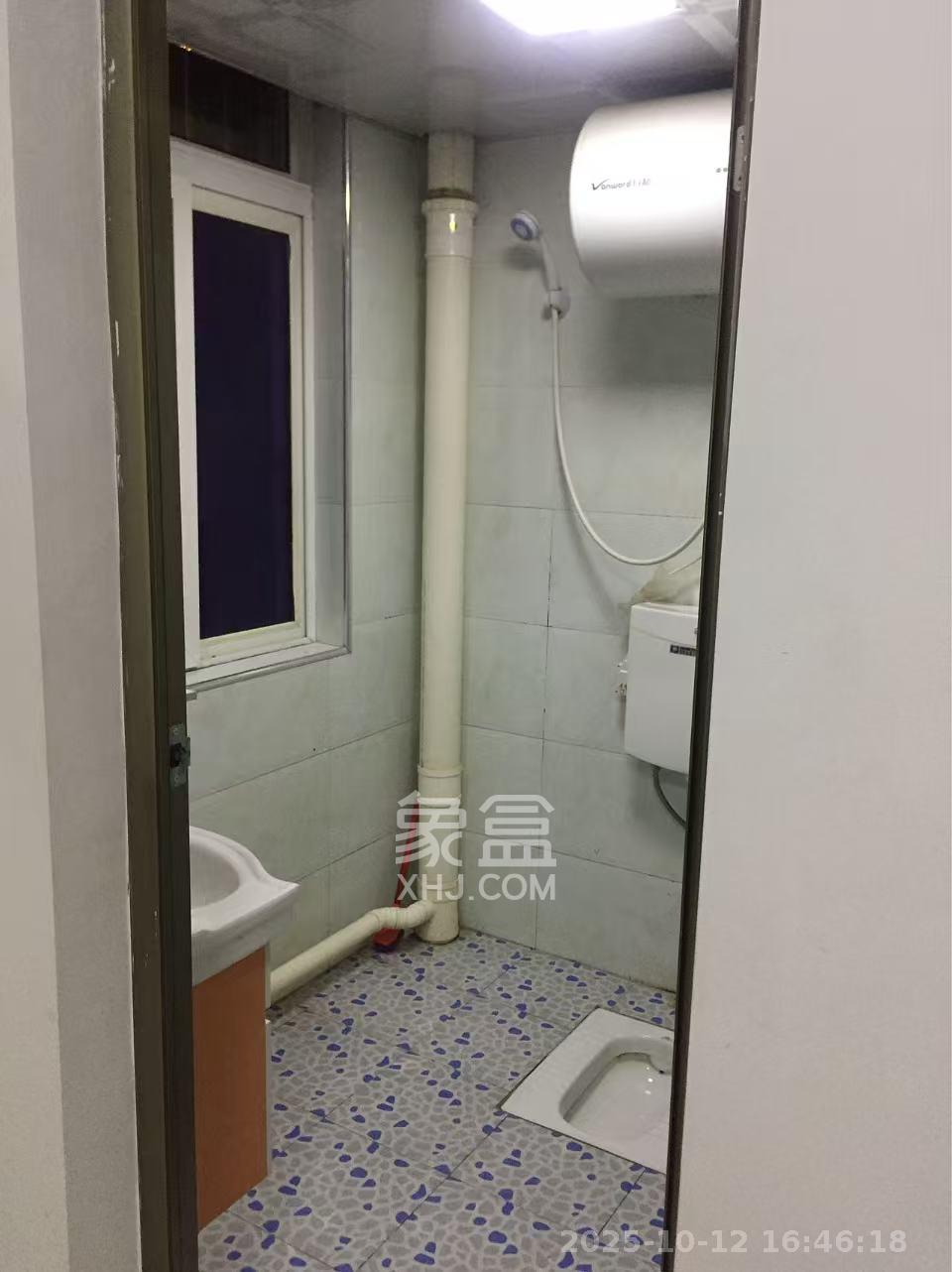 黎郡新宇康景园  1室1厅1卫    1000.0元/月室内图