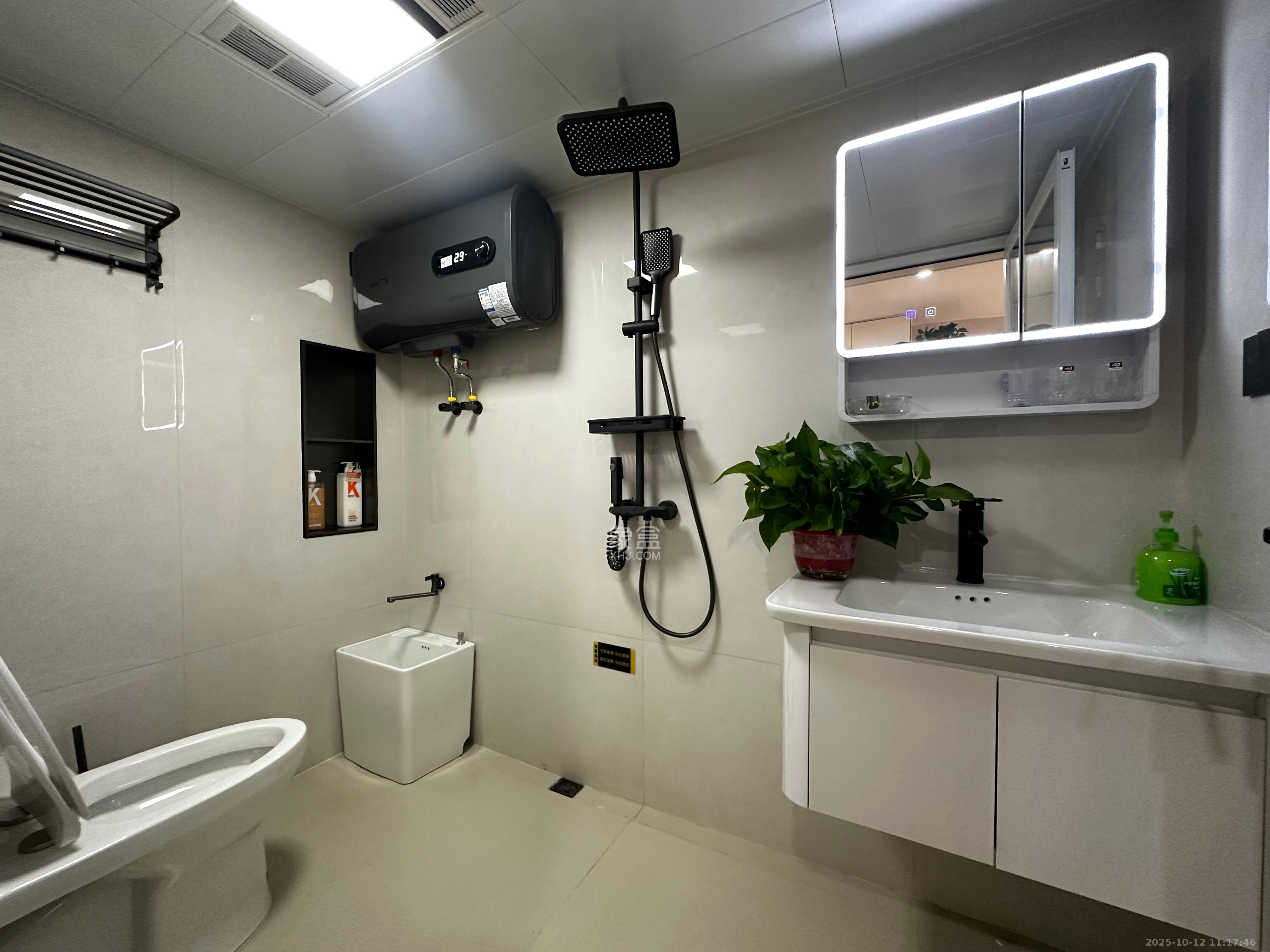 建发养云  2室1厅1卫    3000.0元/月室内图