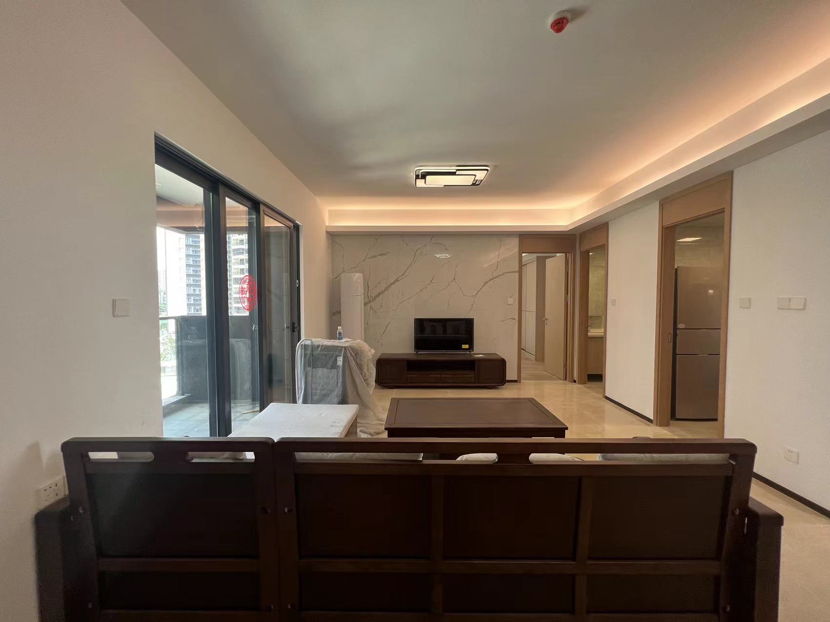 华润中心二期东悦府 2室1厅1卫 4600.0元/月 华润中心二期东悦府 2室1厅1卫 4600.0元/月室内图