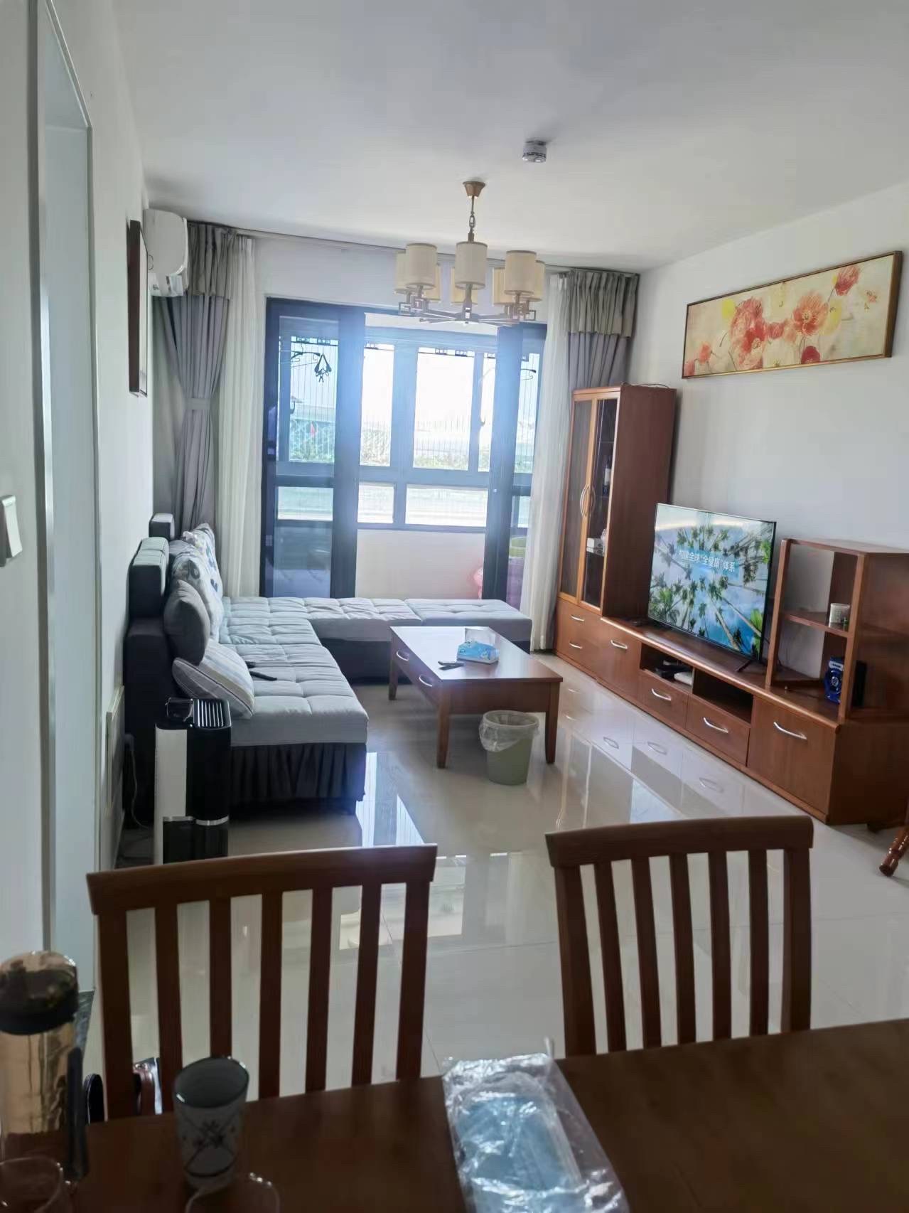 天地凤凰城  2室2厅1卫    105.0万室内图1