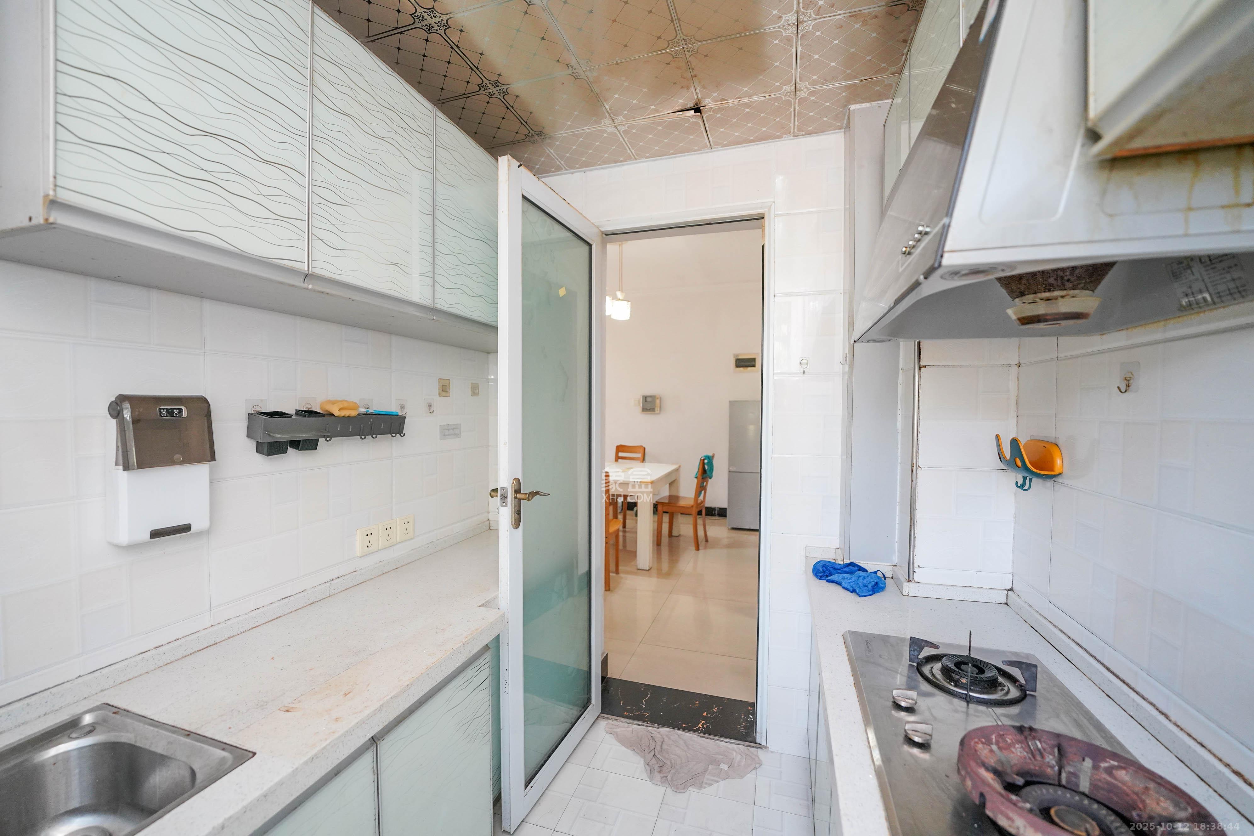 山水印象（愿景想山）  3室2厅1卫    40.0万厨房