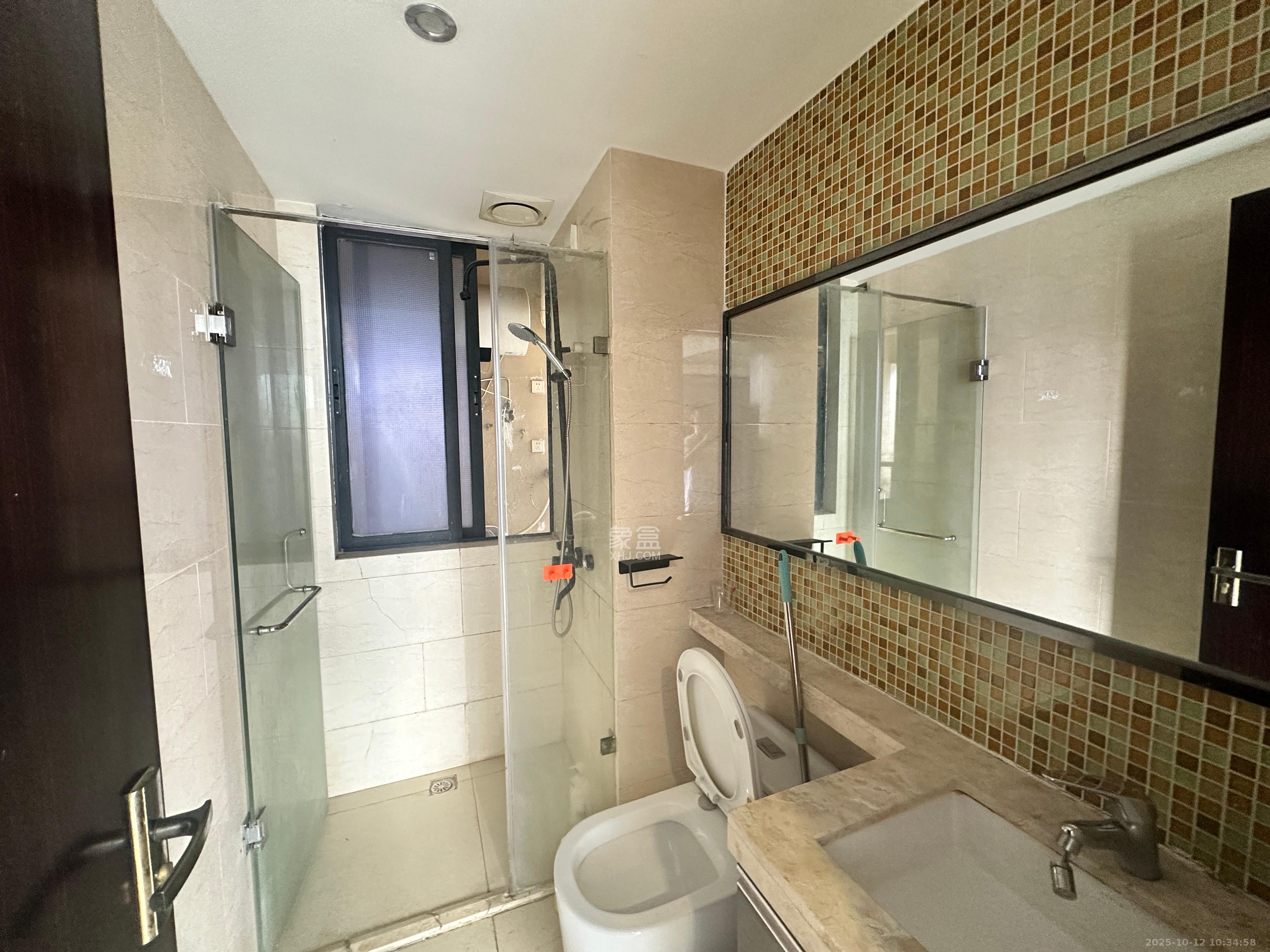 德思勤城市广场（宝格丽公寓）  1室1厅1卫    2000.0元/月室内图