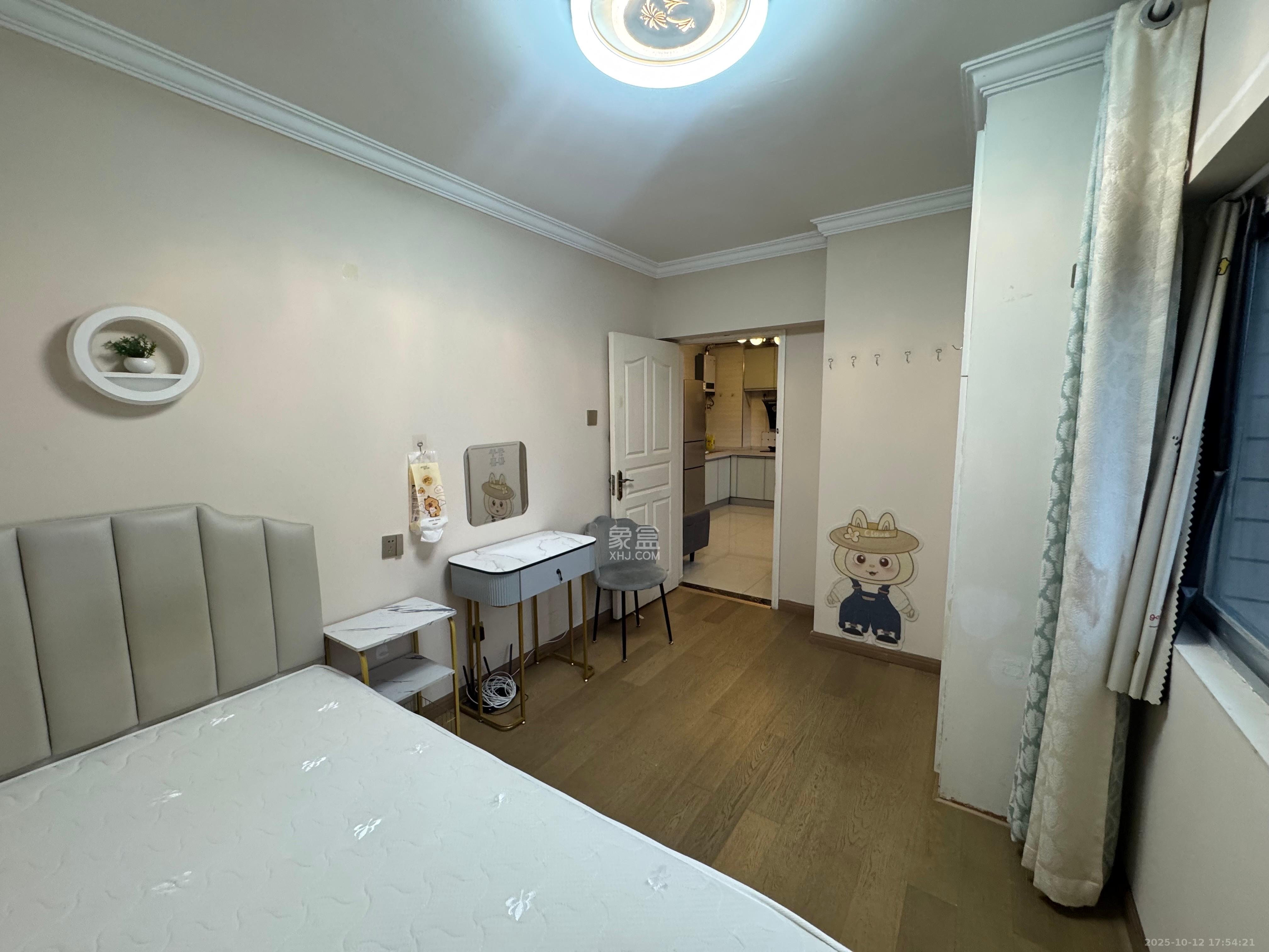 宏景名厦  1室2厅1卫    2180.0元/月室内图