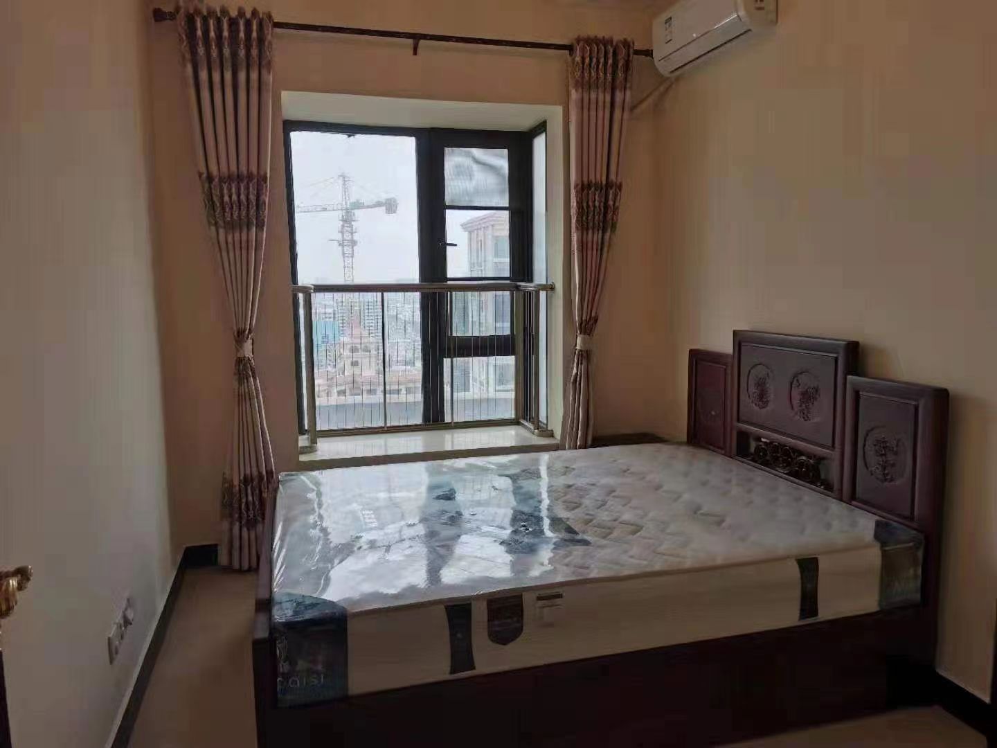 恒大海口文化旅游城 3室2厅1卫 2200.0元/月 恒大海口文化旅游城 3室2厅1卫 2200.0元/月室内图