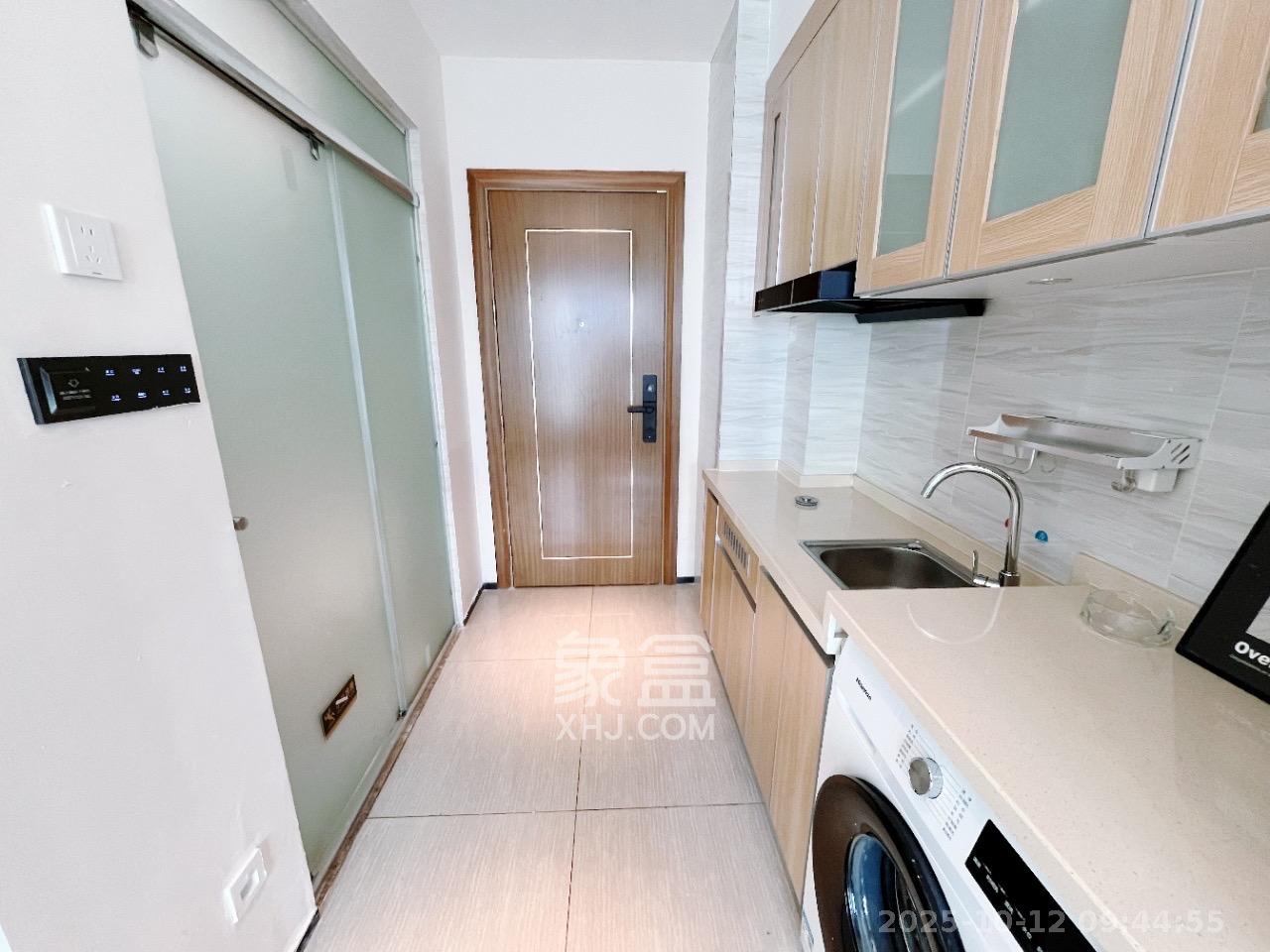 恒大珺悦府  1室0厅0卫    1800.0元/月室内图