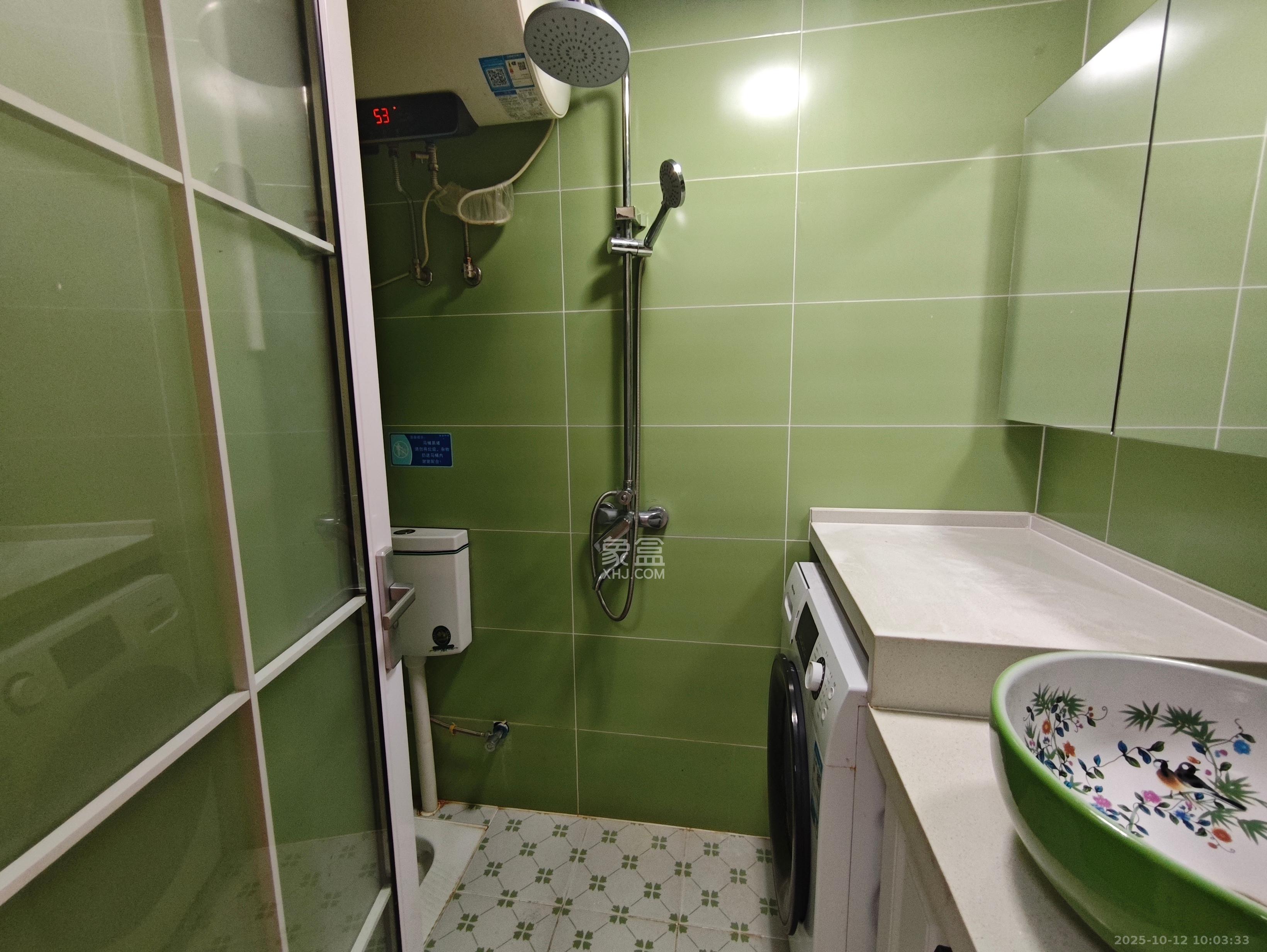 碧桂园城市之光  1室1厅1卫    1500.0元/月室内图