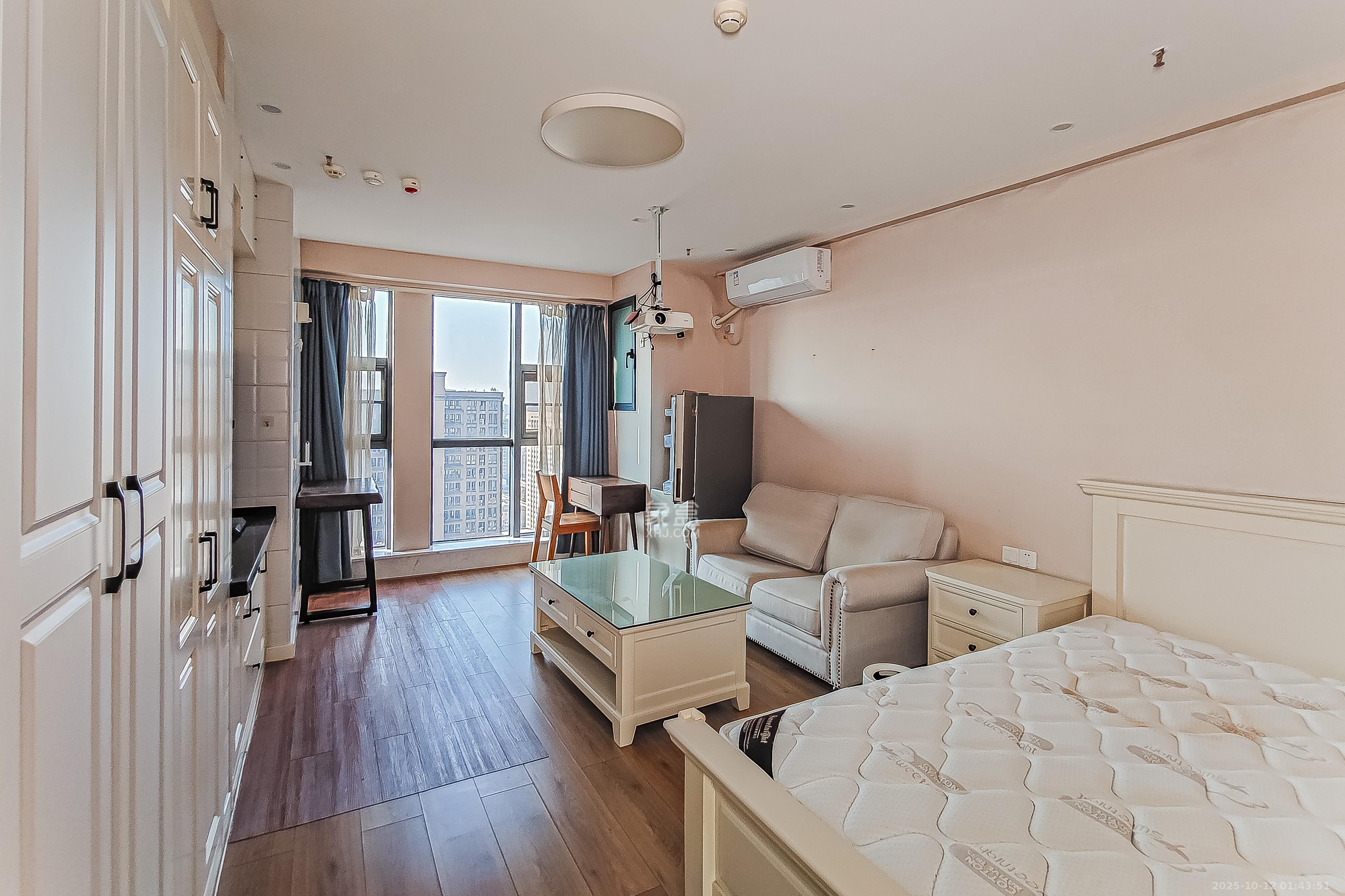 第六都（陆都小区）  1室1厅1卫    39.0万