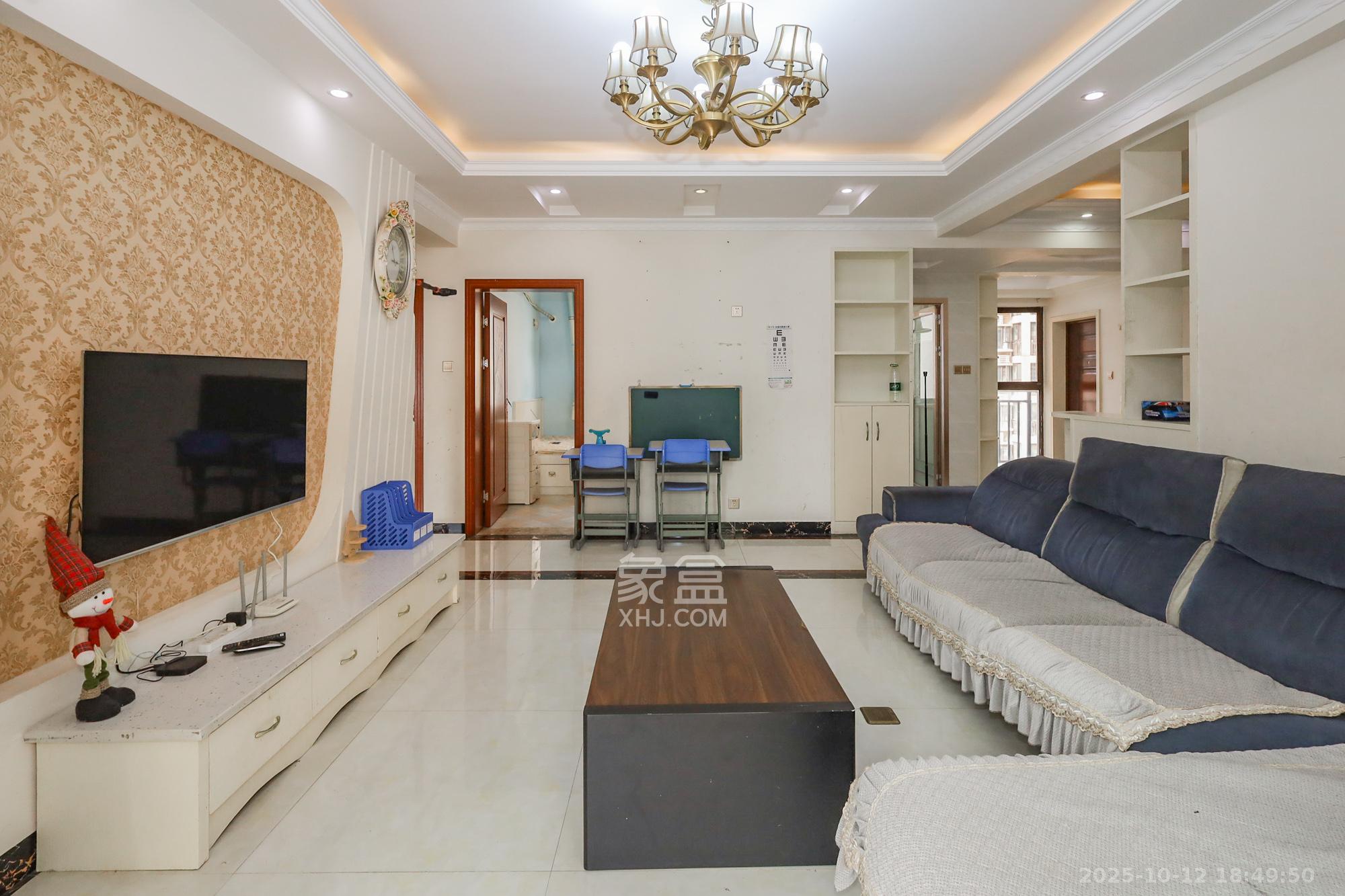 钰龙天下二期（钰龙佳园）  3室2厅1卫    320.0万