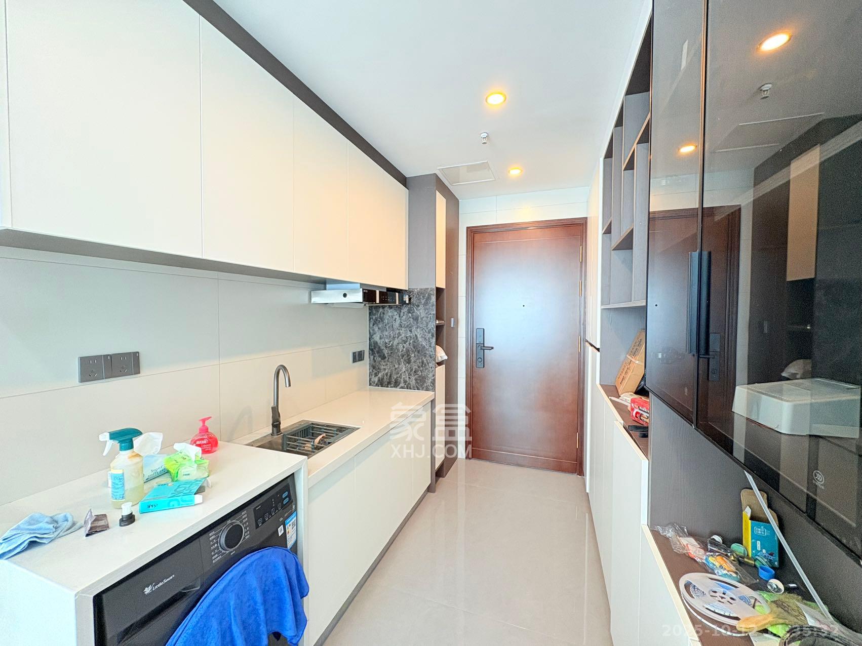 恒大誉府（融誉商业中心）  2室1厅1卫    2300.0元/月室内图