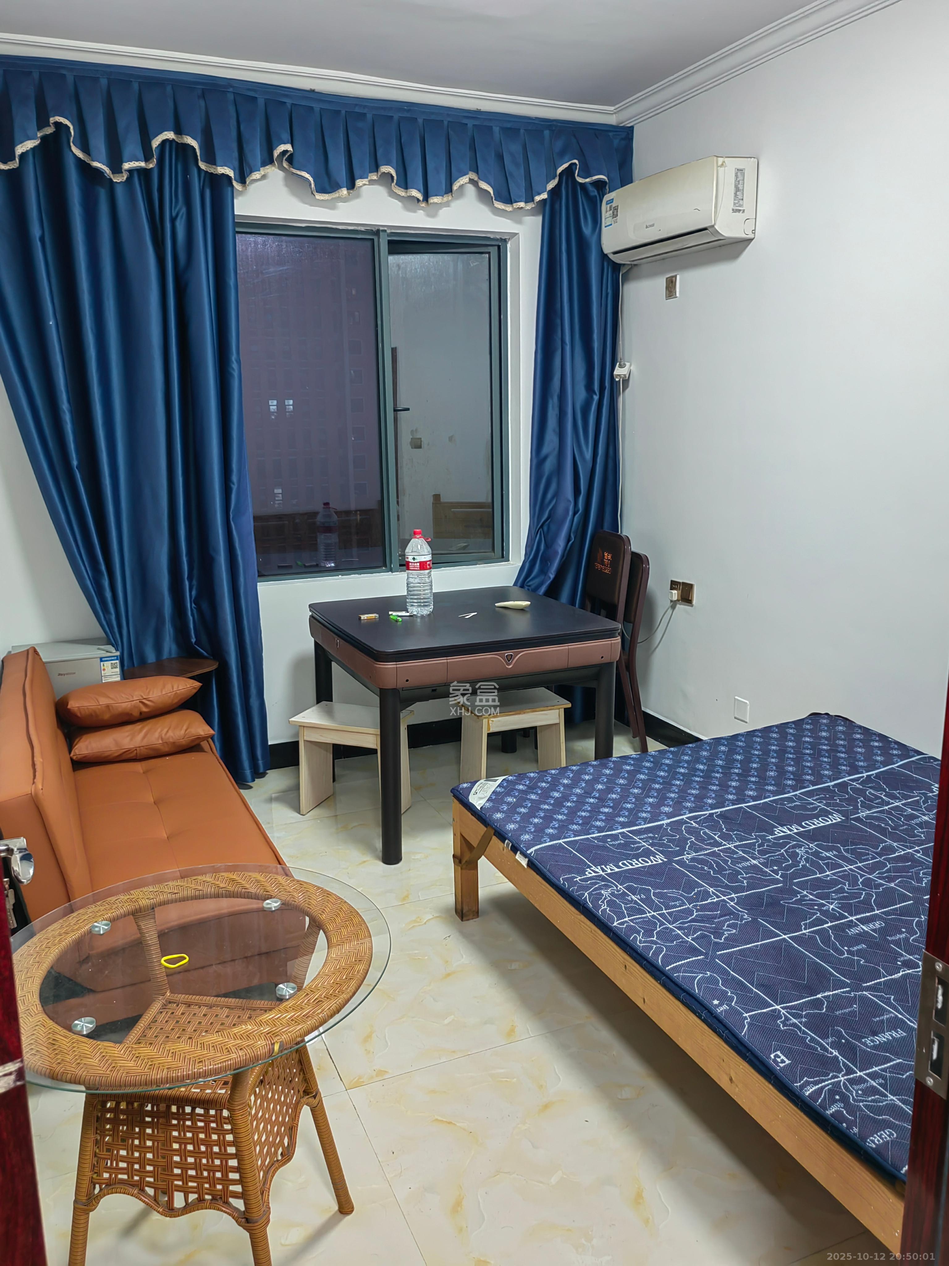 中欣楚天雅郡 1室1厅1卫 1100.0元/月 中欣楚天雅郡 1室1厅1卫 1100.0元/月室内图