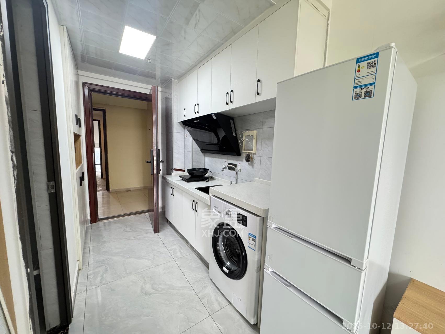 碧桂园城市之光  1室1厅1卫    1500.0元/月室内图